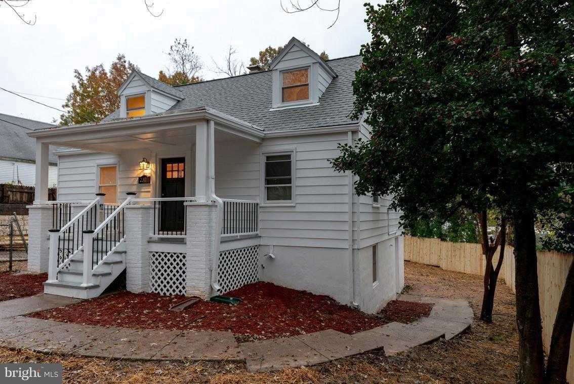 FAIR HAVEN - Residential Lease