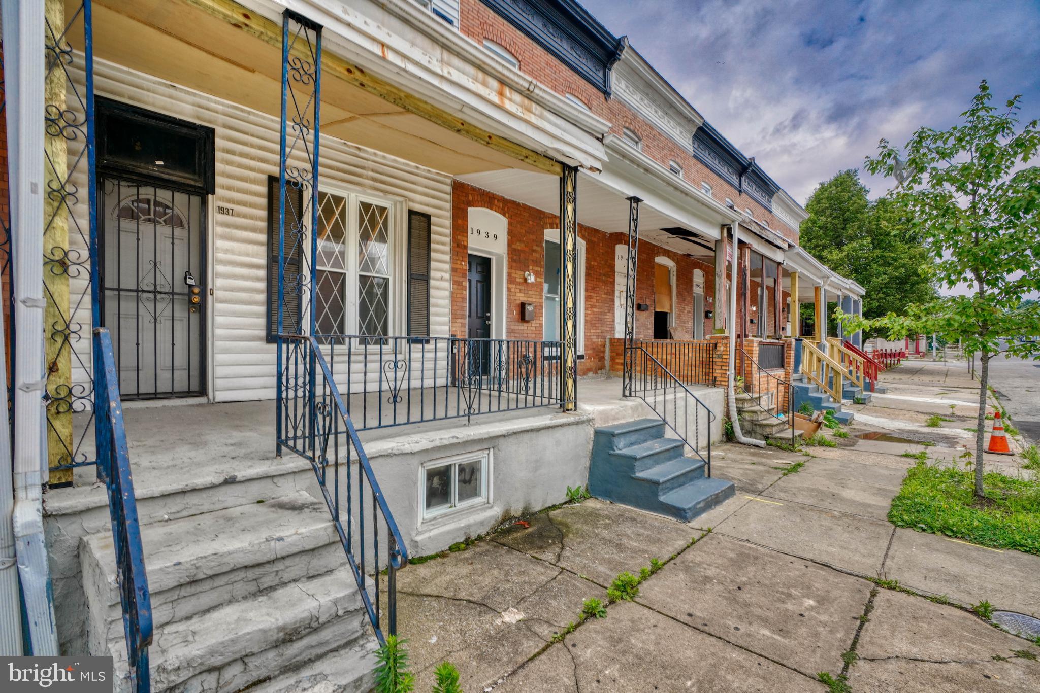 MONDAWMIN - Residential