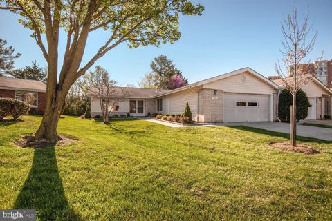 3305 SOLOMONS COURT 101-A SILVER SPRING MD 20906
