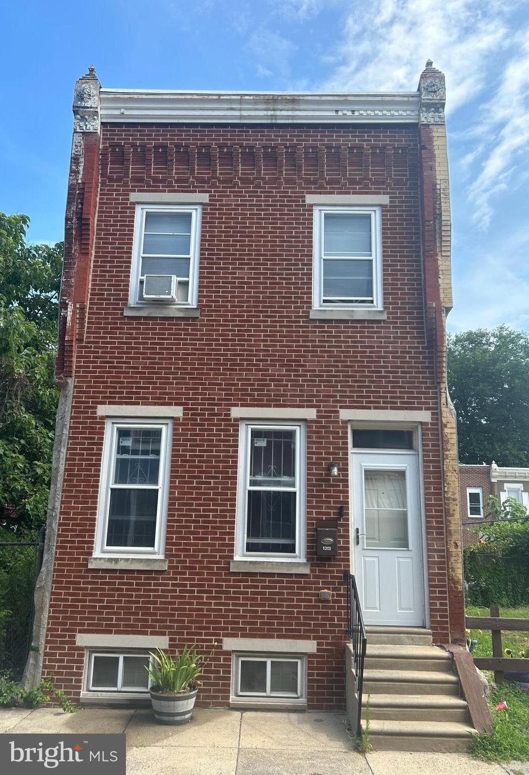 Welcome to 1313 W. Auburn St. A charming home located in the heart of Philadelphia's Kensington Section. This well-preserved home features carpeted and vinyl plank tiles, an updated kitchen with beautiful cabinets, and stainless-steel appliances. Relax in the spacious living room, providing plenty of natural light and a cozy atmosphere. The bedrooms are equally impressive, offering a peaceful retreat at the end of the day. The exterior features a community garden which is perfect for barbecues and other outside events. This home is walking distance from the neighborhood school. Don't miss the opportunity to make this property your own.