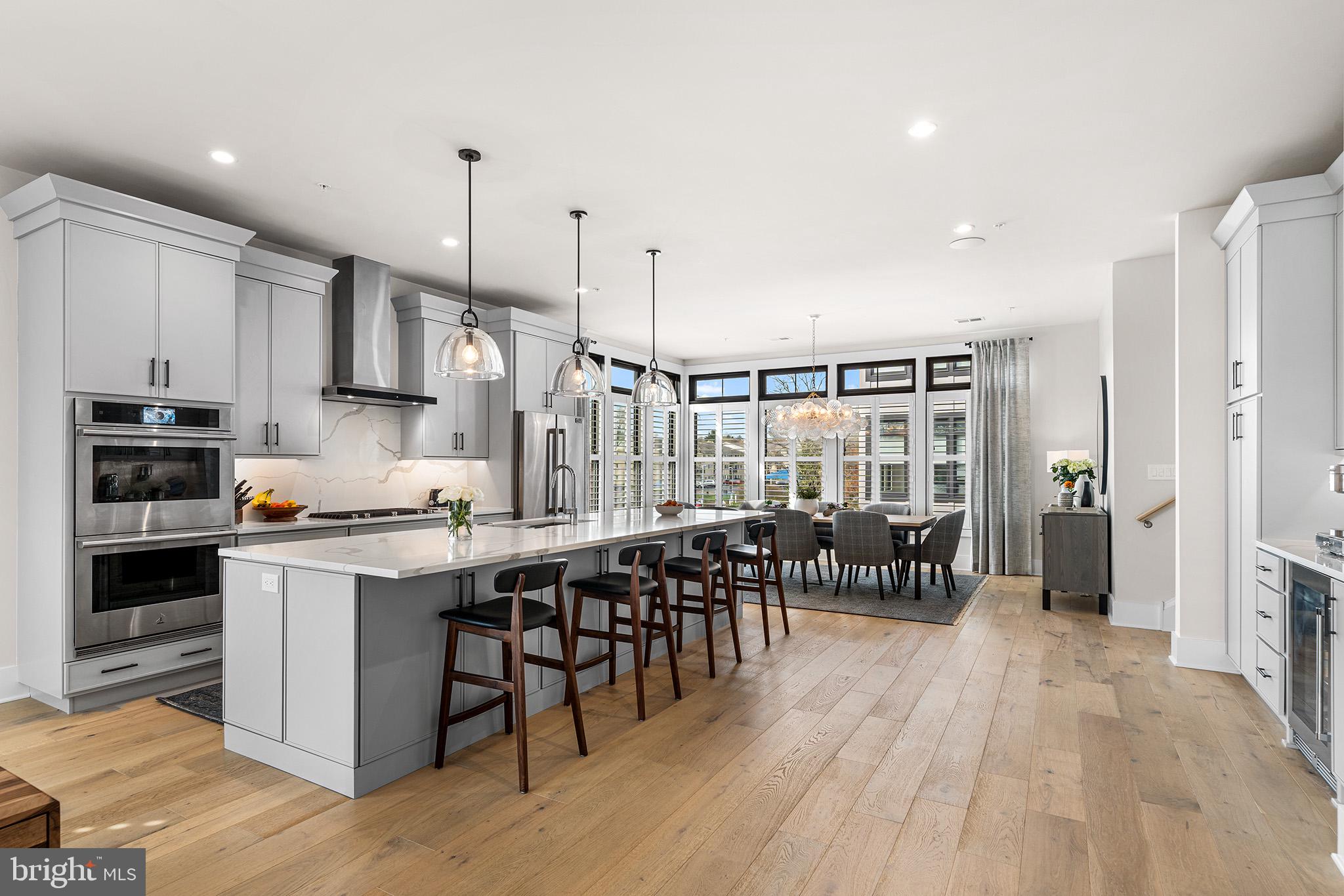 BROWNSTONES AT BERKLEY - Residential
