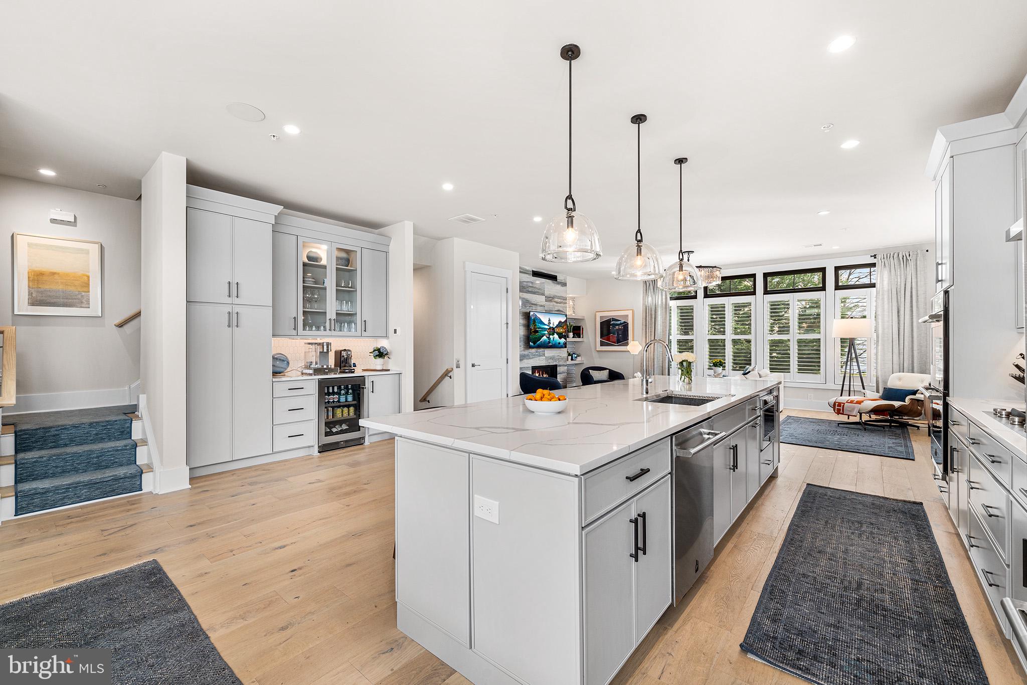 BROWNSTONES AT BERKLEY - Residential