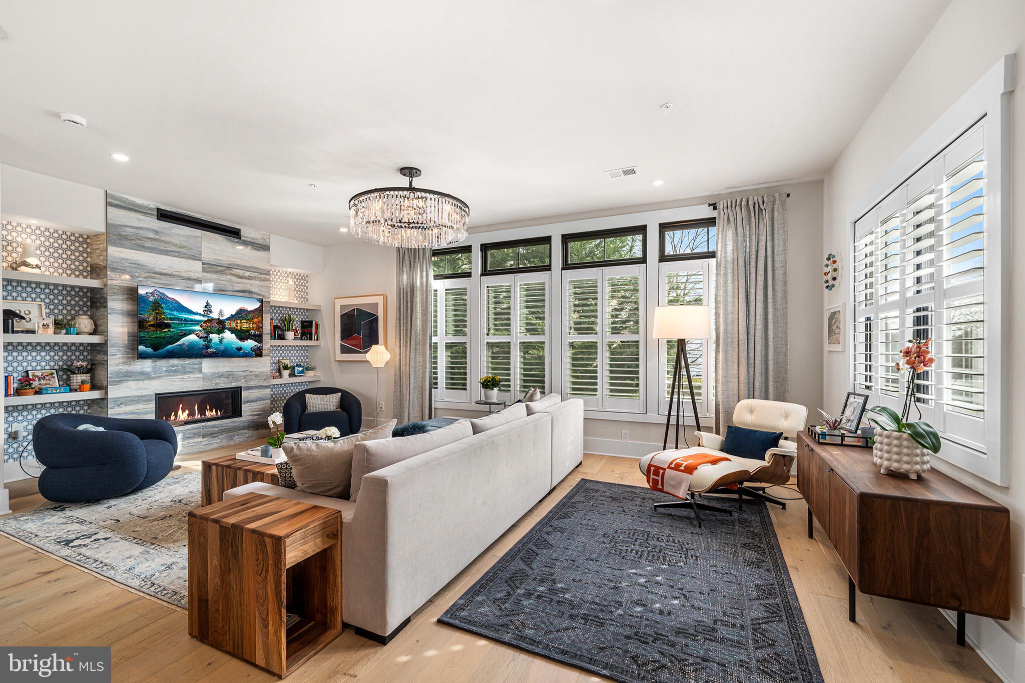 BROWNSTONES AT BERKLEY - Residential