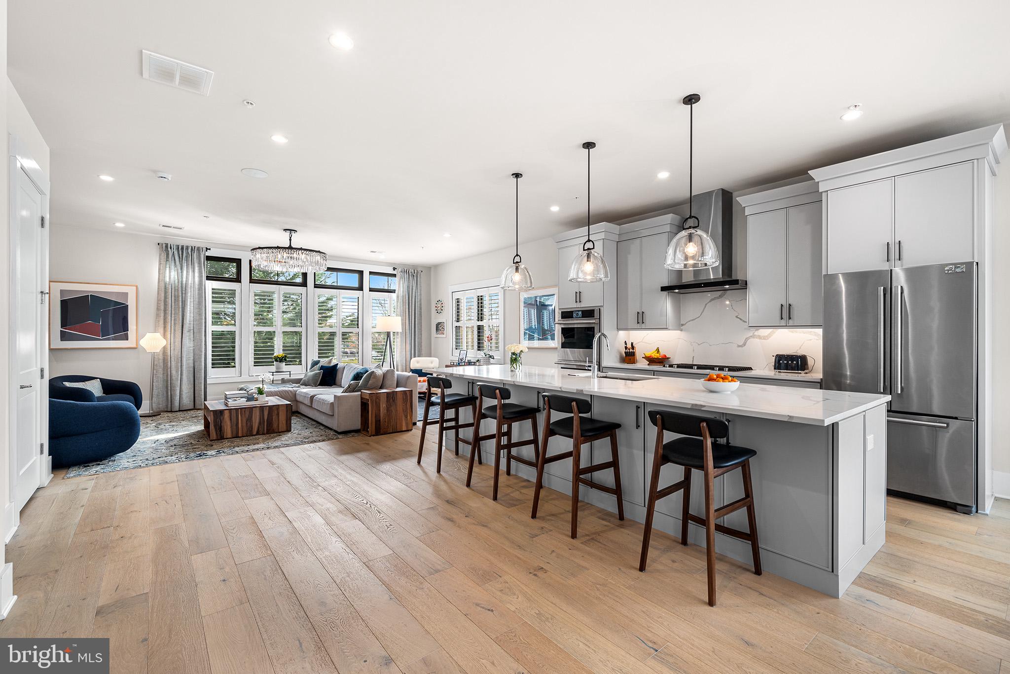 BROWNSTONES AT BERKLEY - Residential