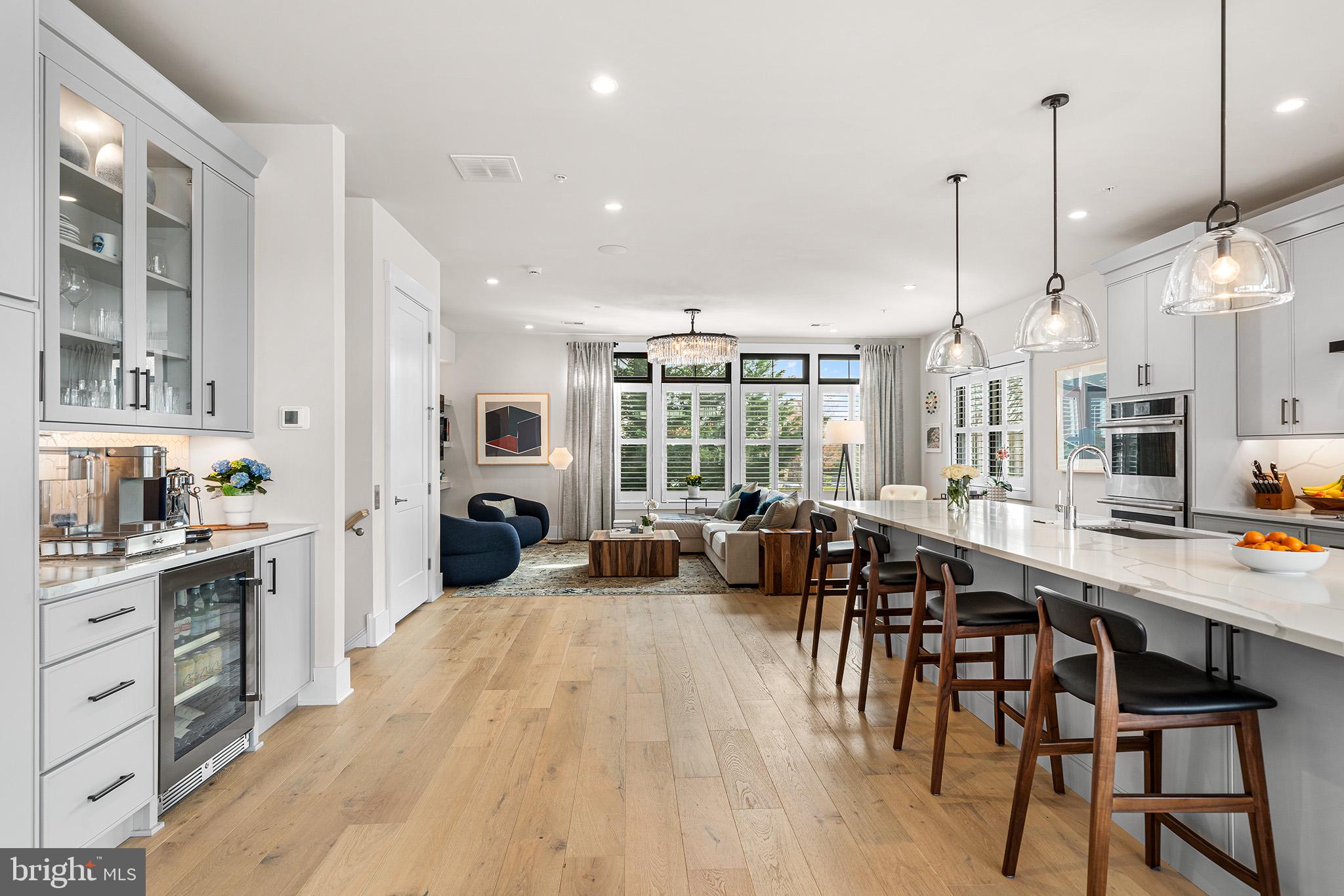 BROWNSTONES AT BERKLEY - Residential
