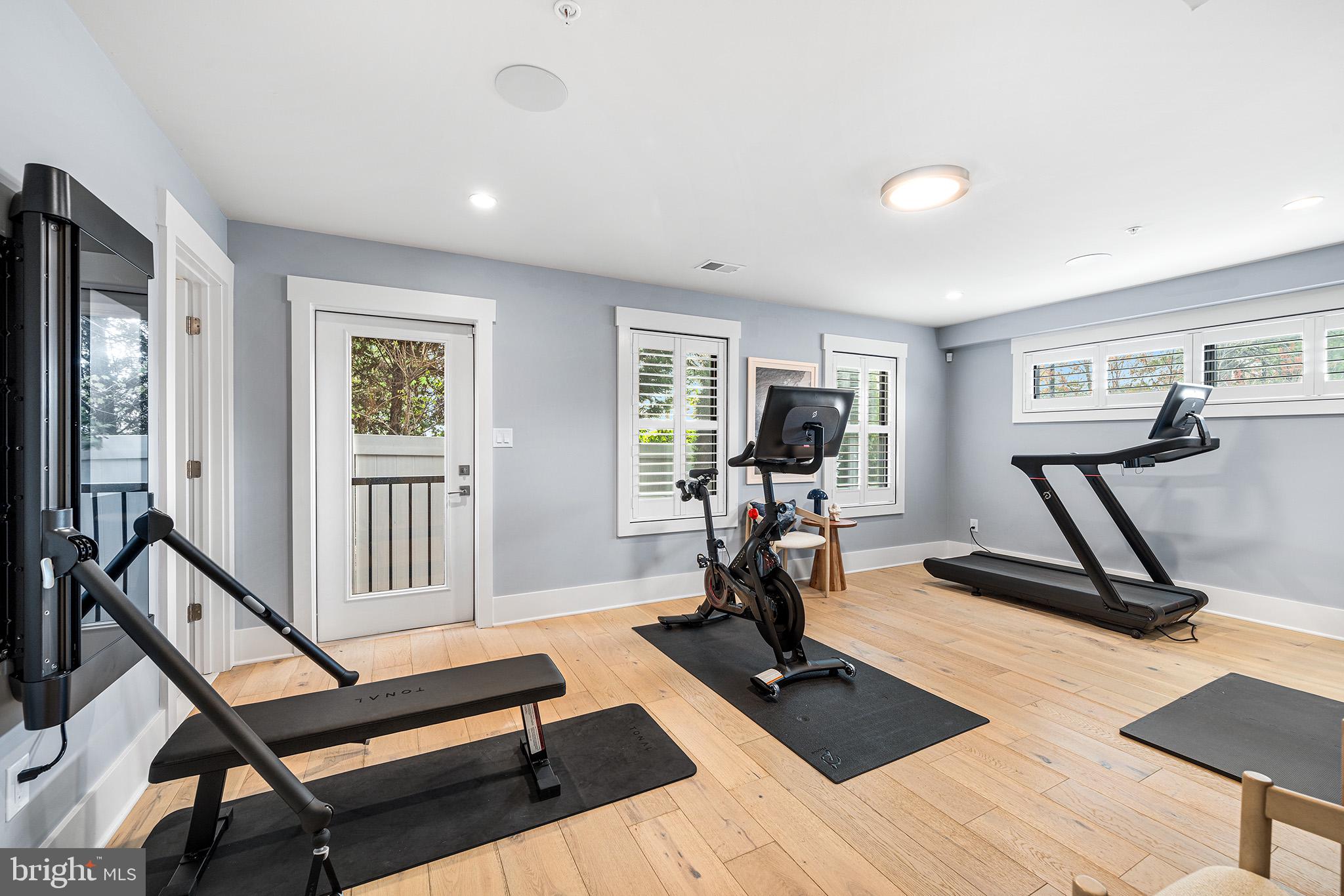 BROWNSTONES AT BERKLEY - Residential
