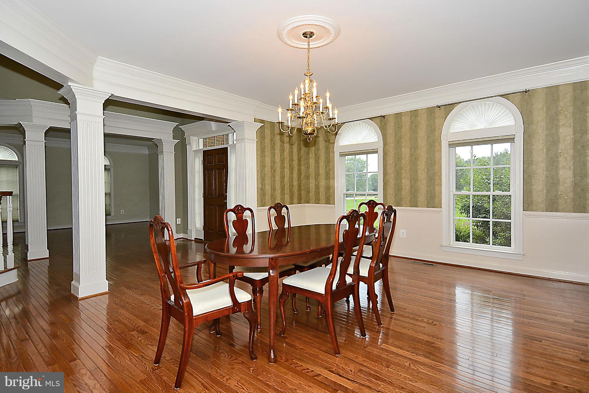 MAPLE RIDGE FARMS - Residential Lease