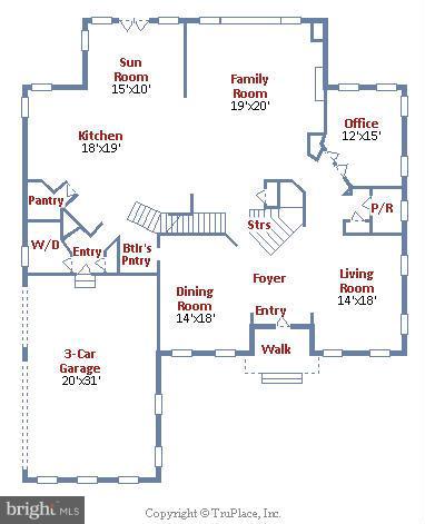 MAPLE RIDGE FARMS - Residential Lease