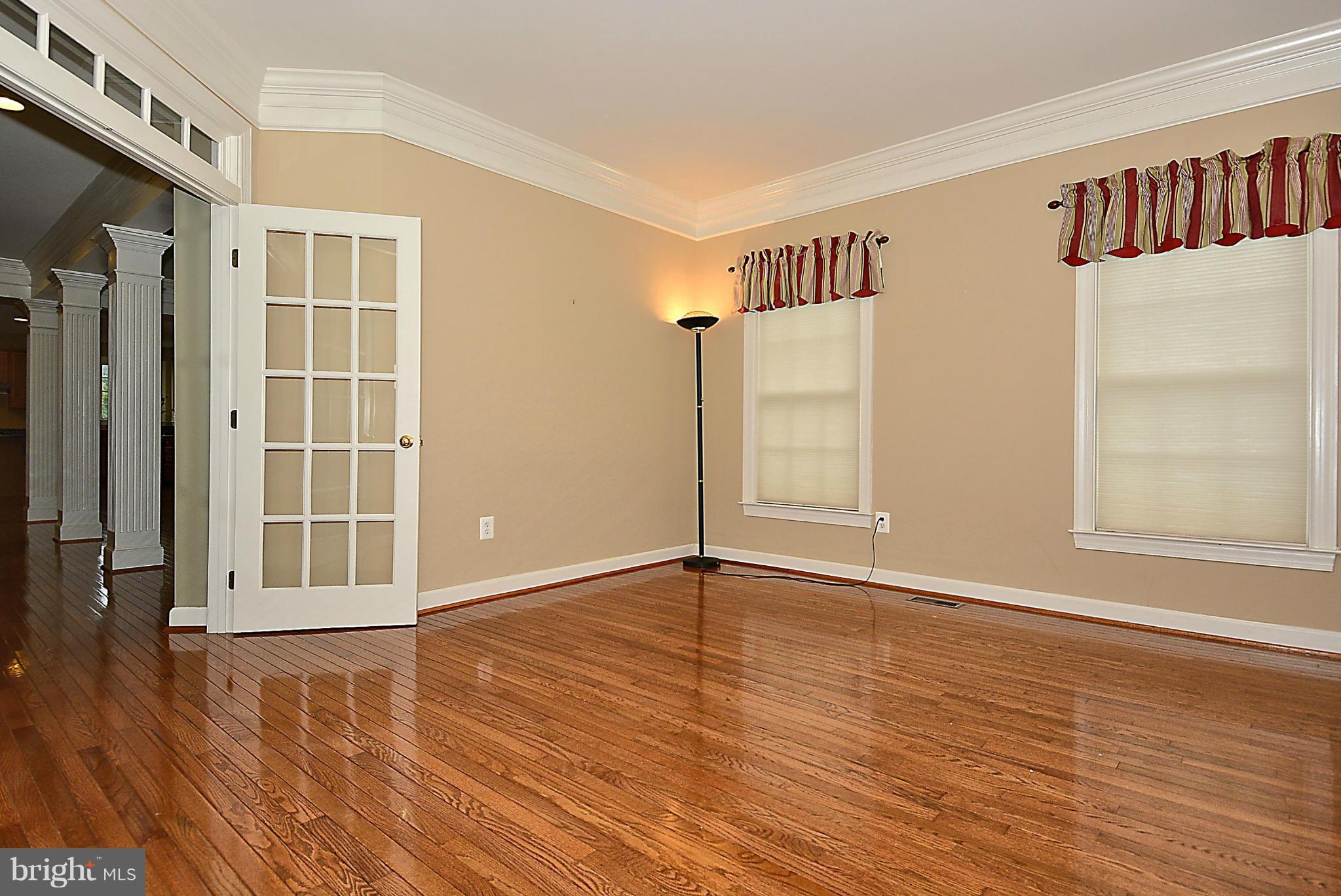 MAPLE RIDGE FARMS - Residential Lease