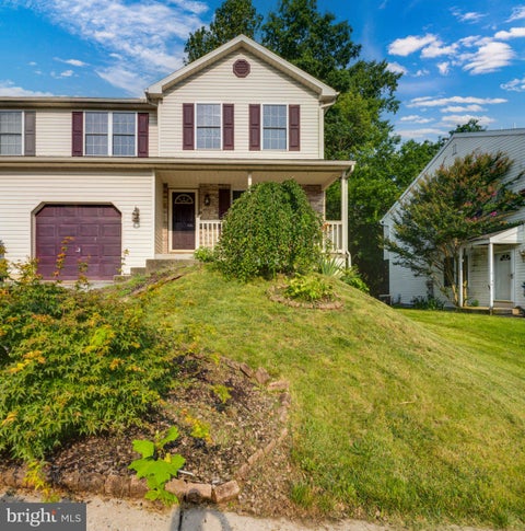 Townhouse For Rent - 612 Frederick Street<br/> READING, PA 19608