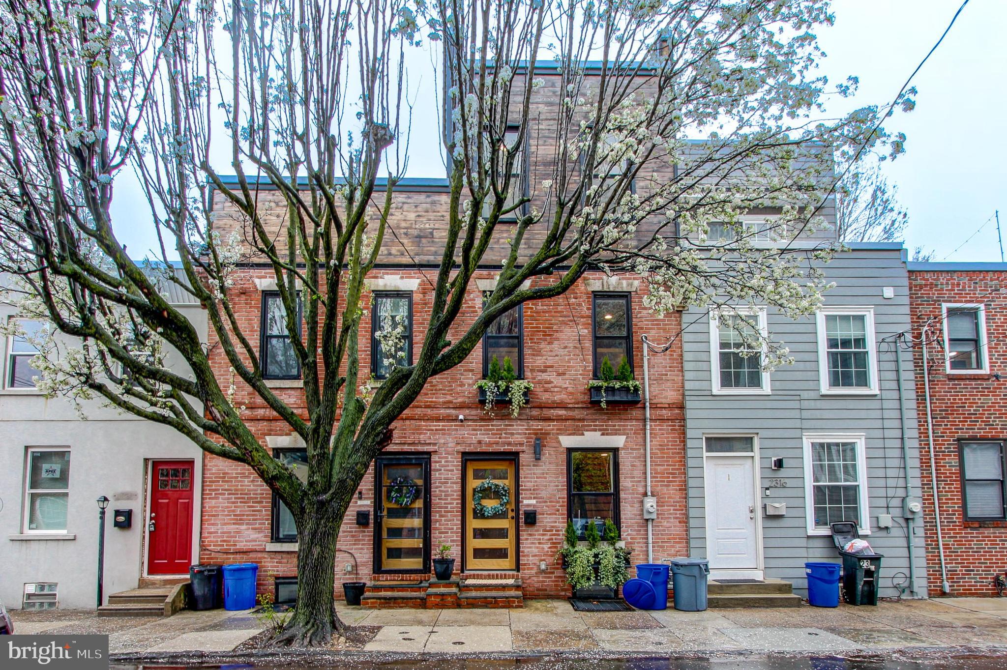 FISHTOWN - Residential