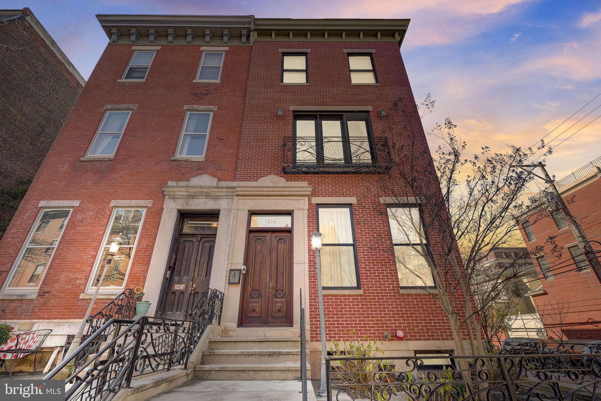 FAIRMOUNT - Residential