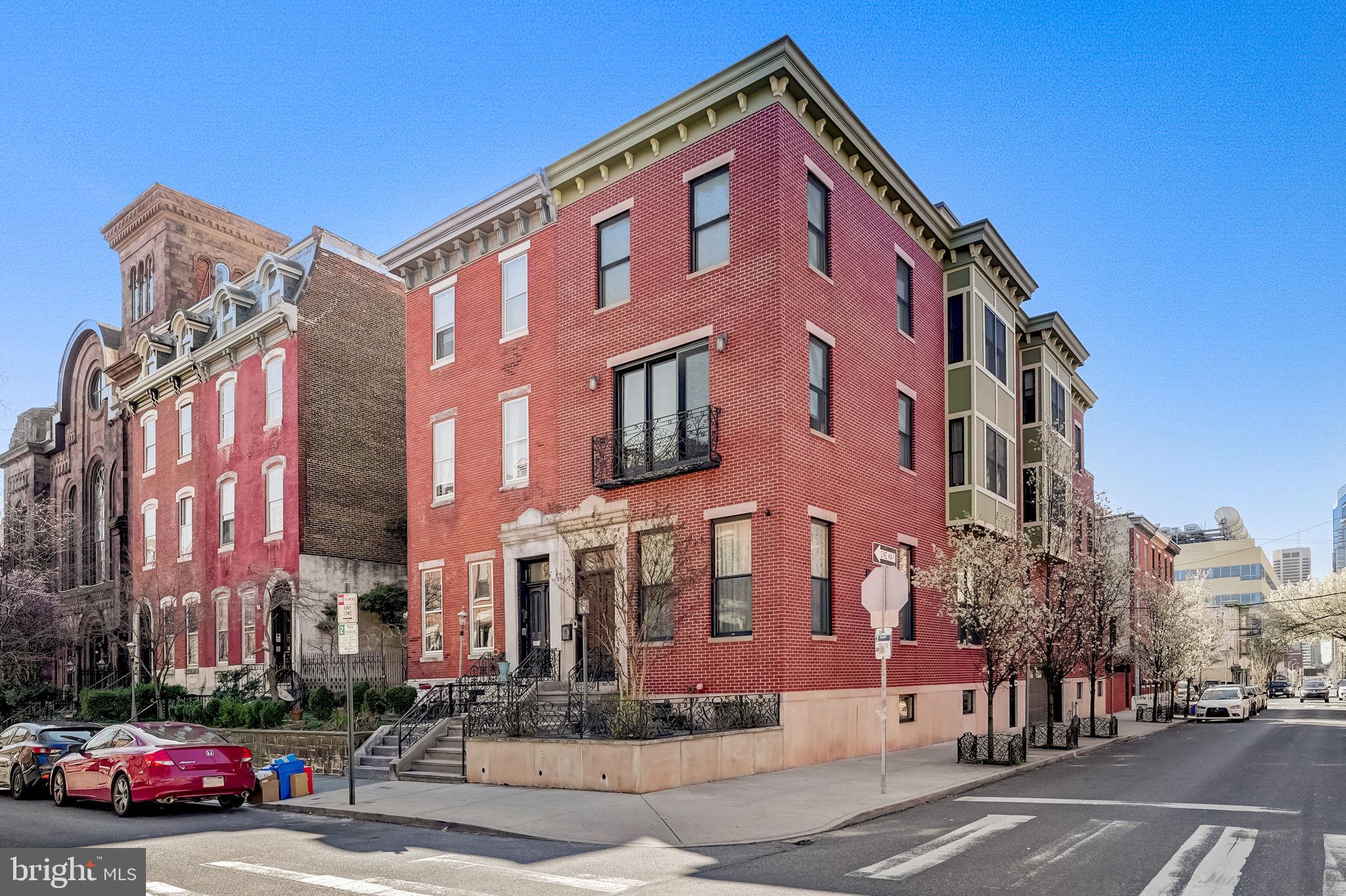 FAIRMOUNT - Residential