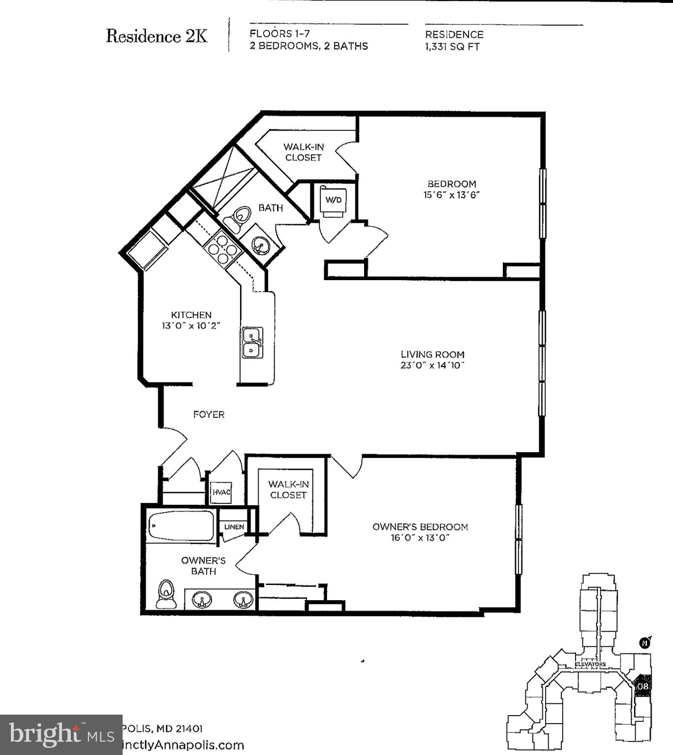 RESIDENCES AT PARK PLACE - Residential