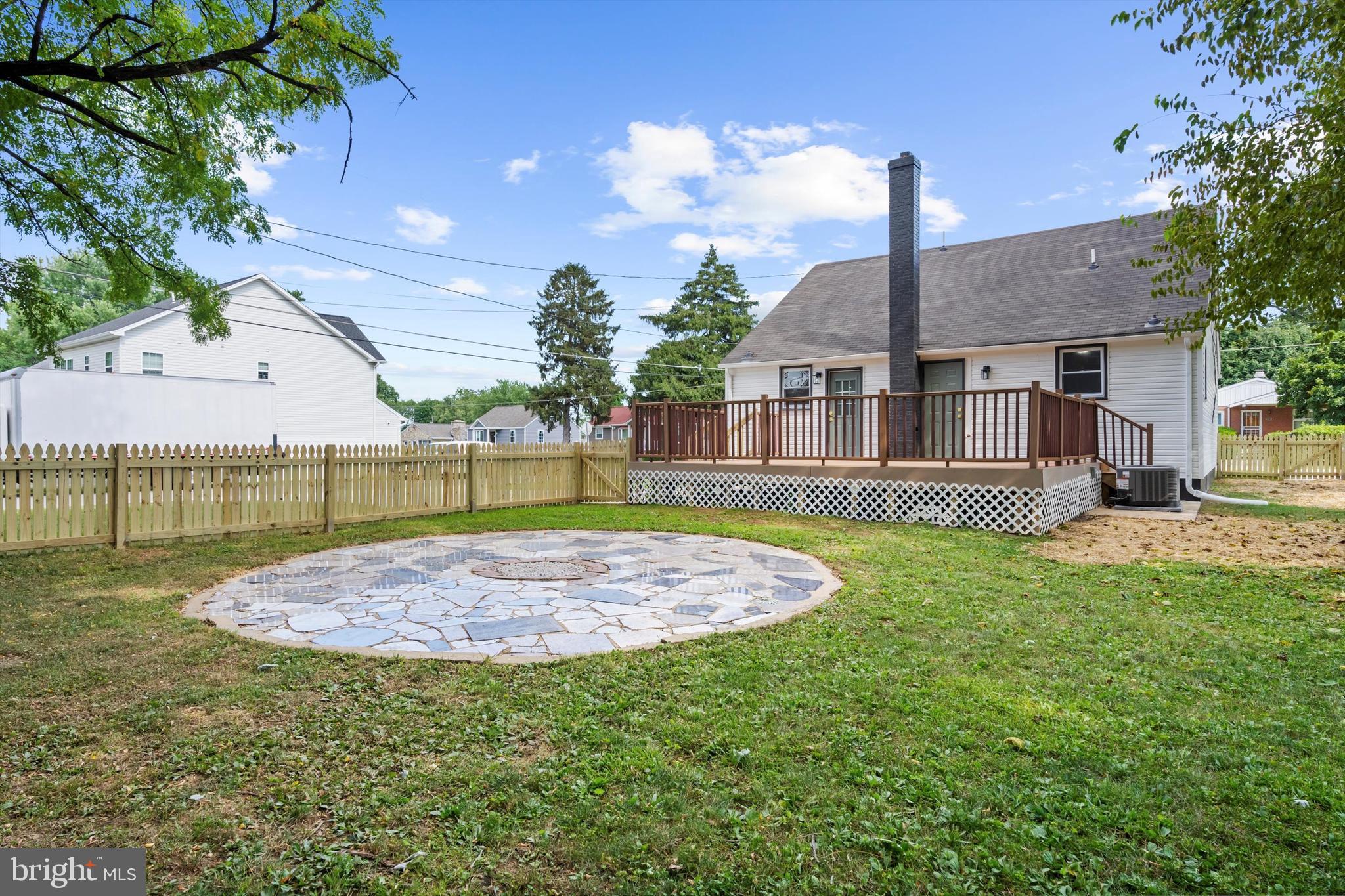 CATONSVILLE MANOR - Residential