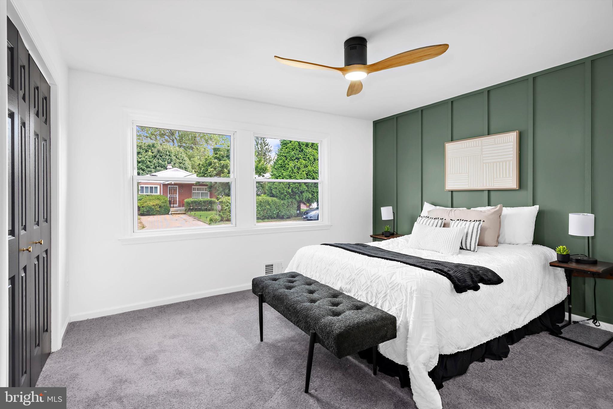 CATONSVILLE MANOR - Residential