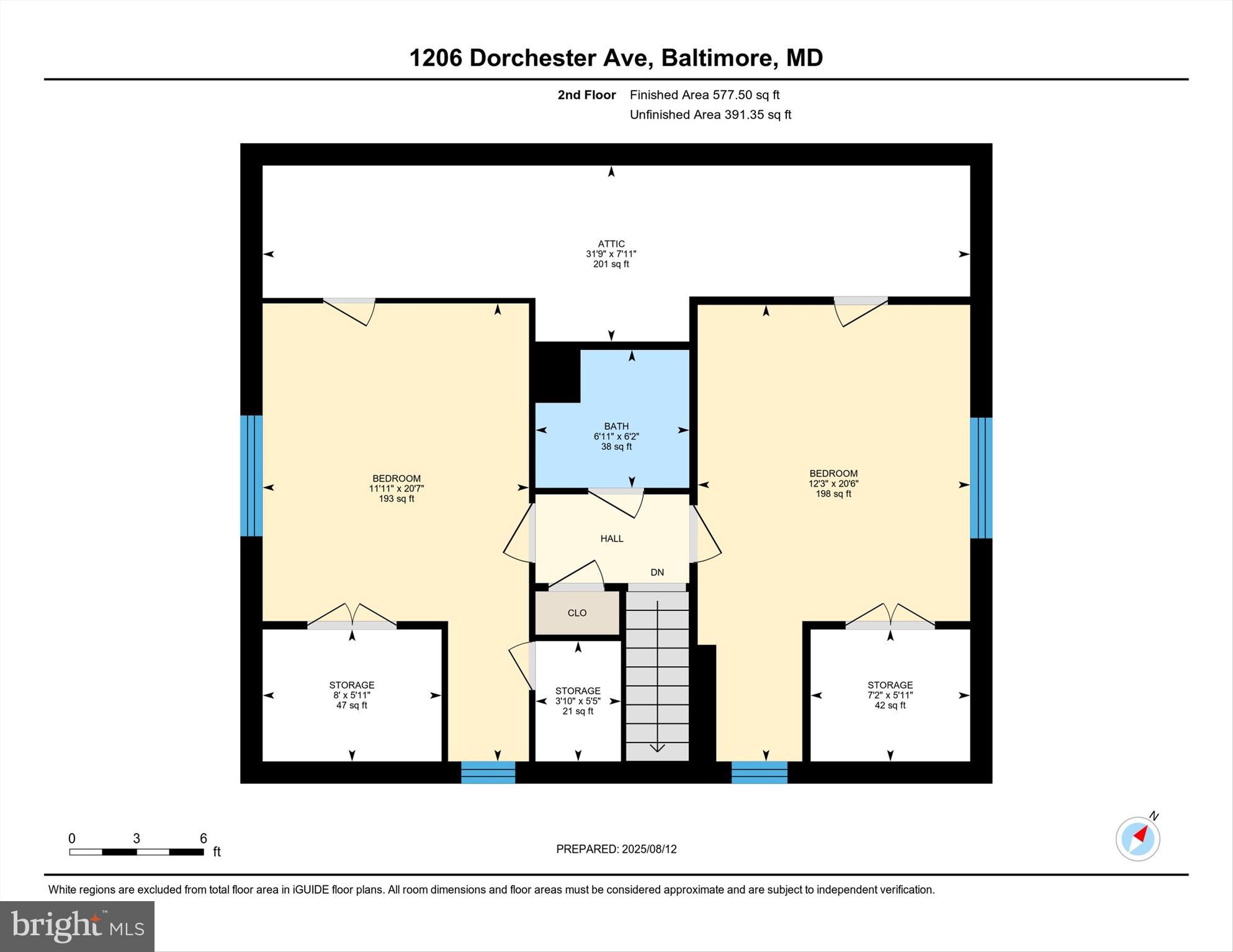 CATONSVILLE MANOR - Residential