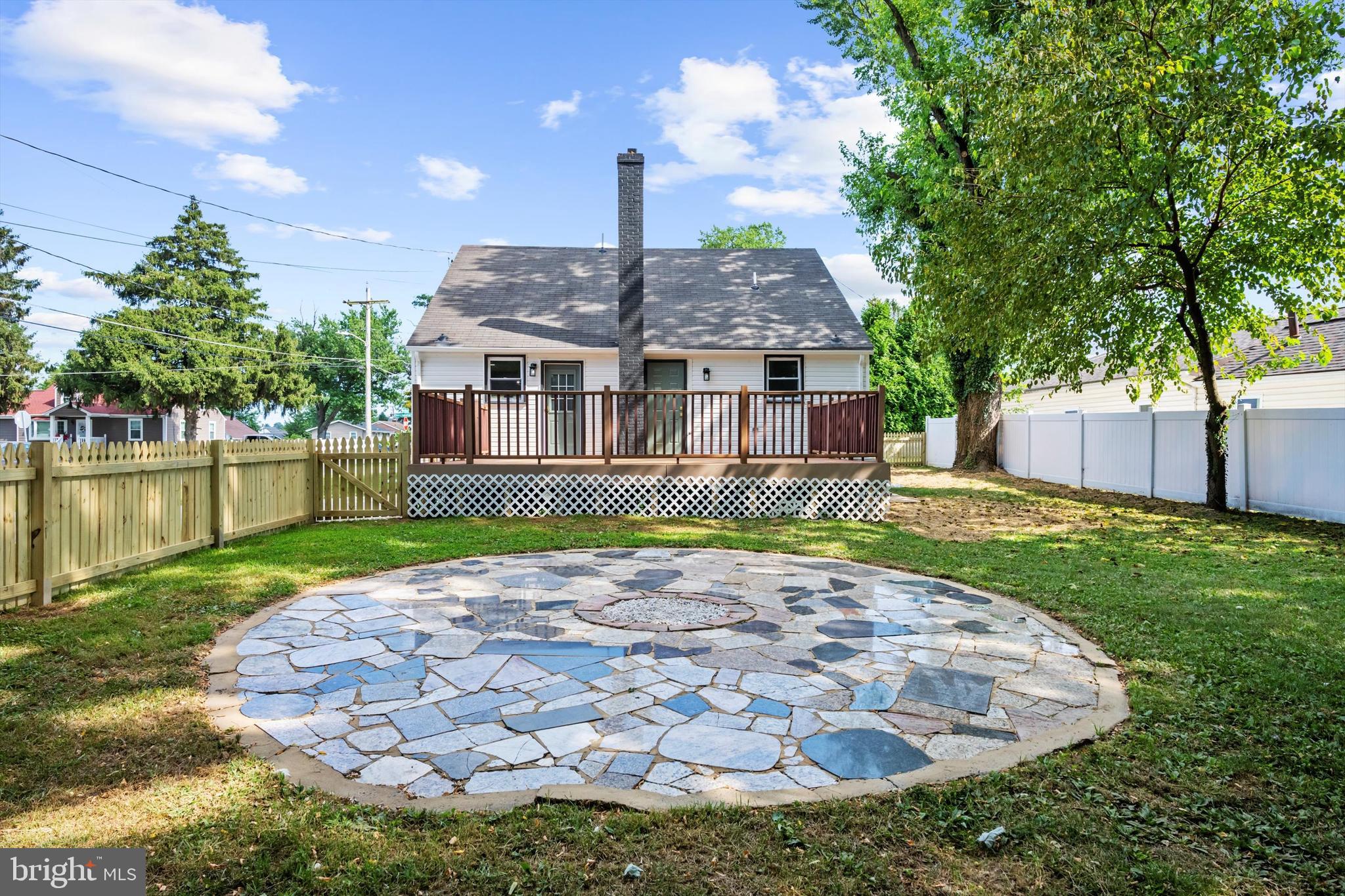 CATONSVILLE MANOR - Residential