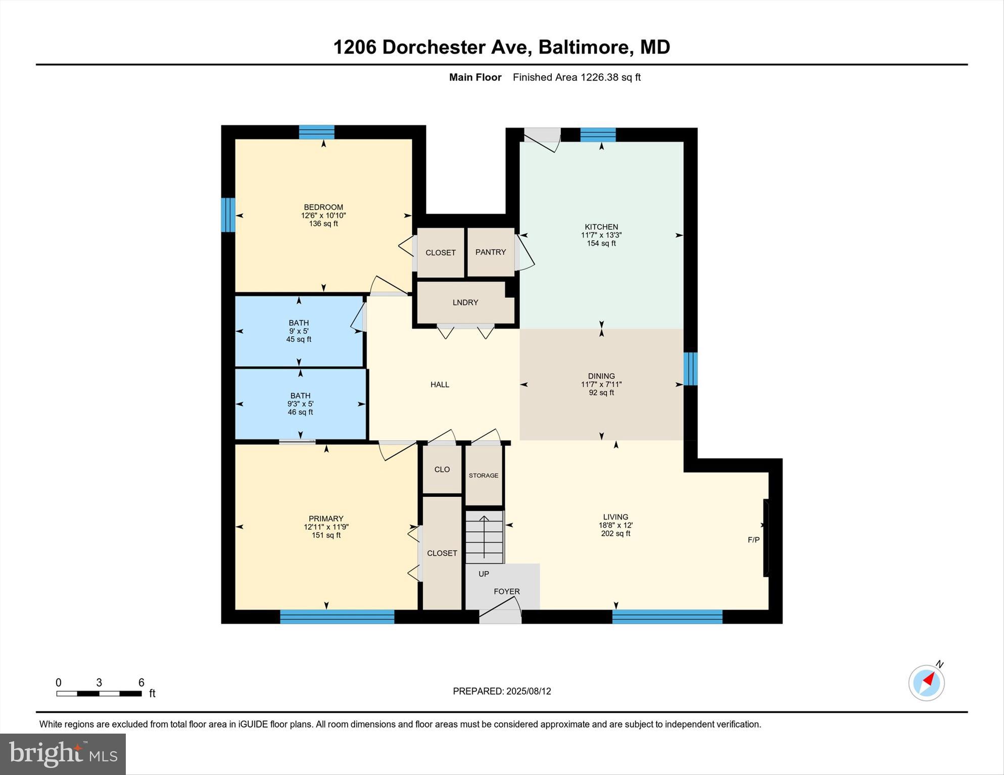 CATONSVILLE MANOR - Residential