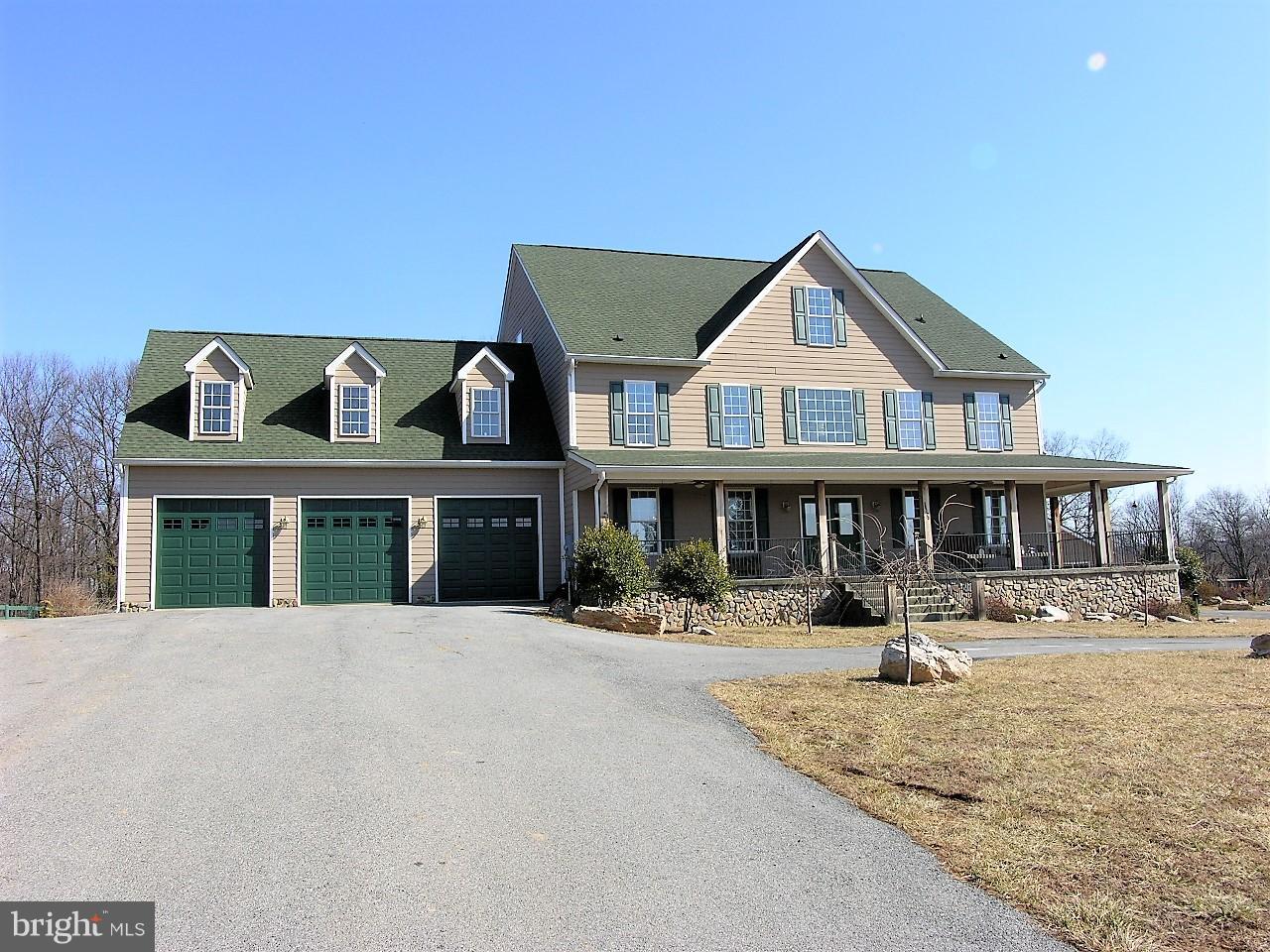 APPALACHIAN ESTATES - Residential