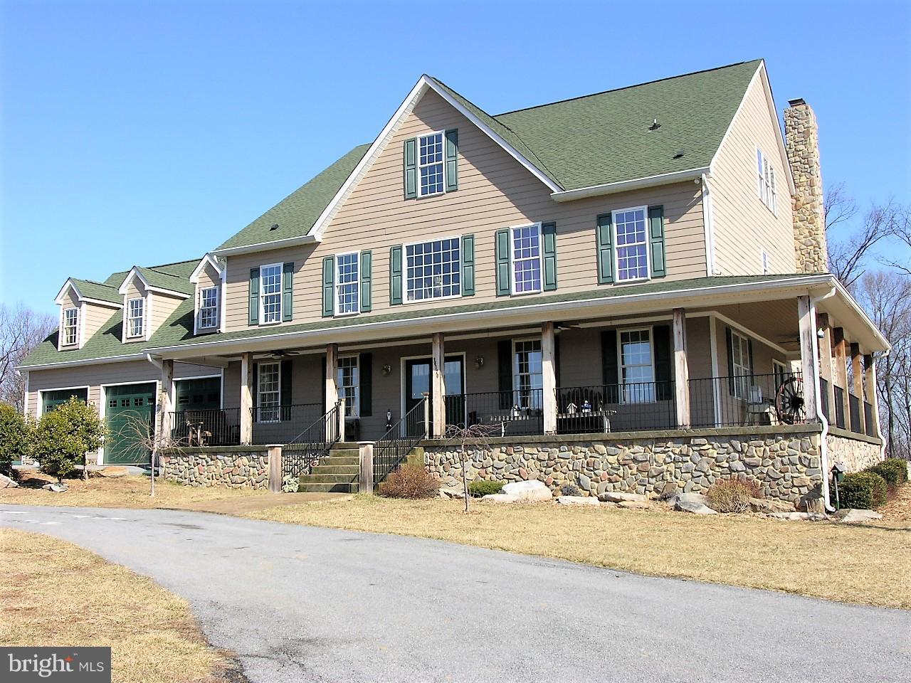 APPALACHIAN ESTATES - Residential