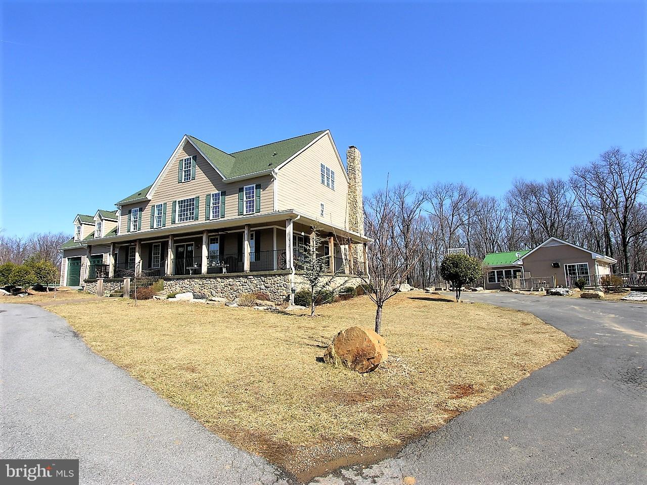 APPALACHIAN ESTATES - Residential