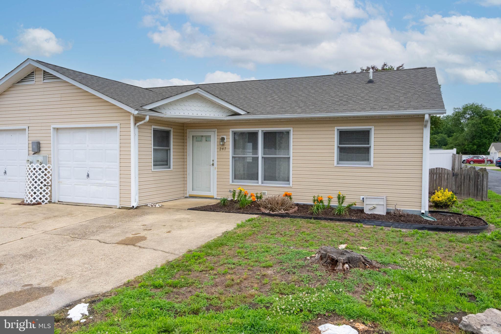 247 MAGNOLIA DRIVE