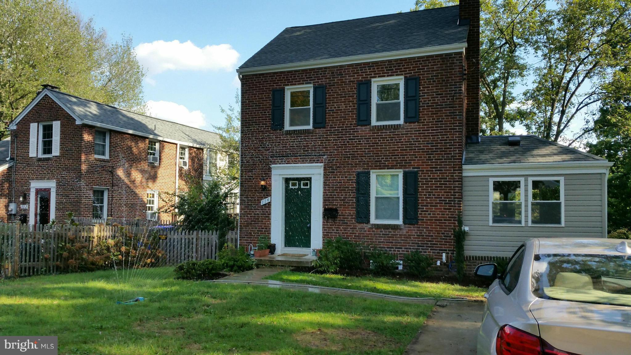 BRANWELL PARK - Residential Lease