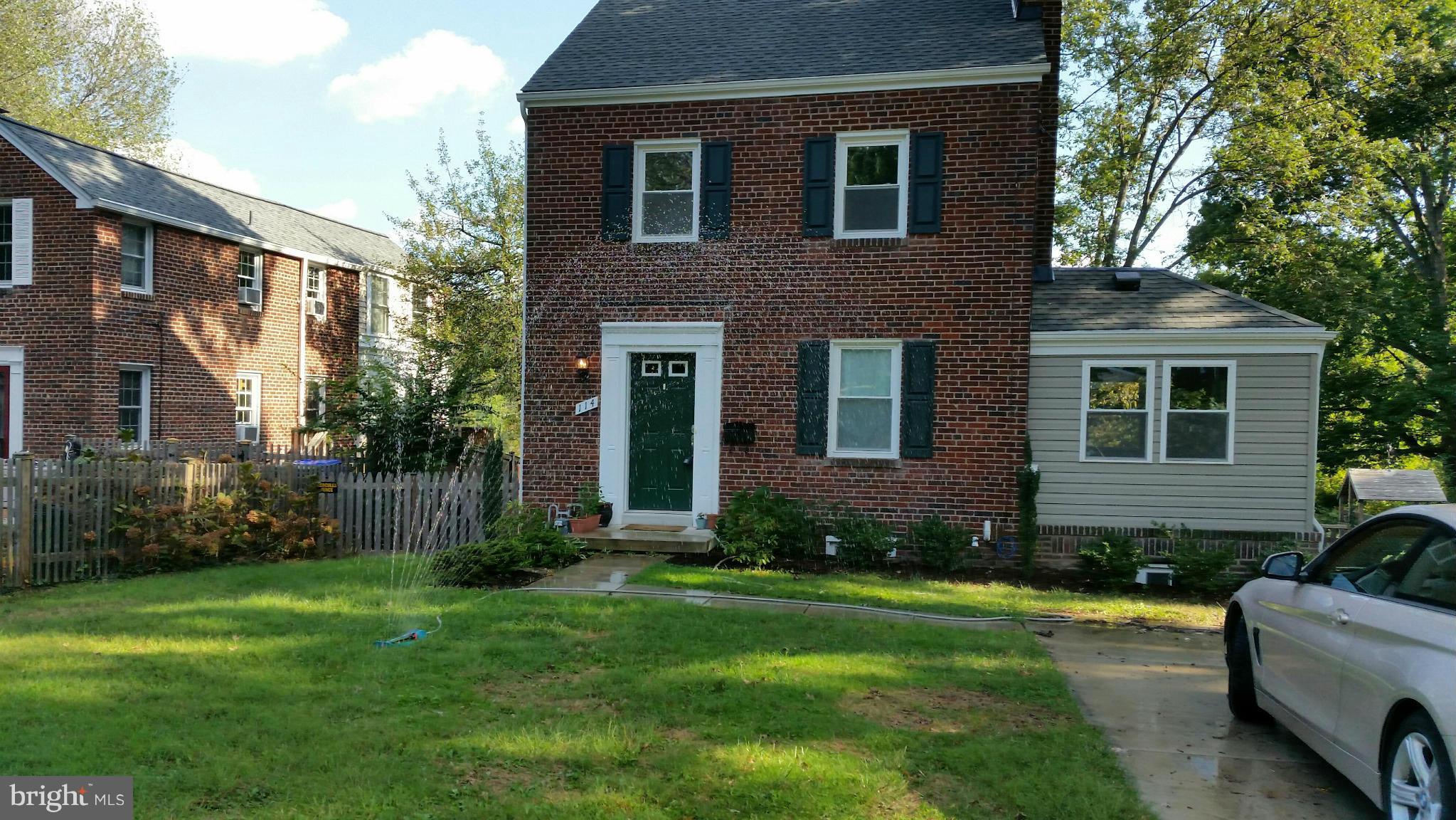 BRANWELL PARK - Residential Lease