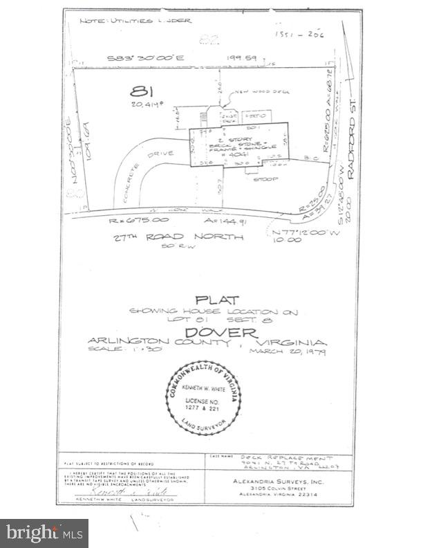 DOVER BALMORAL RIVERWOOD - Residential