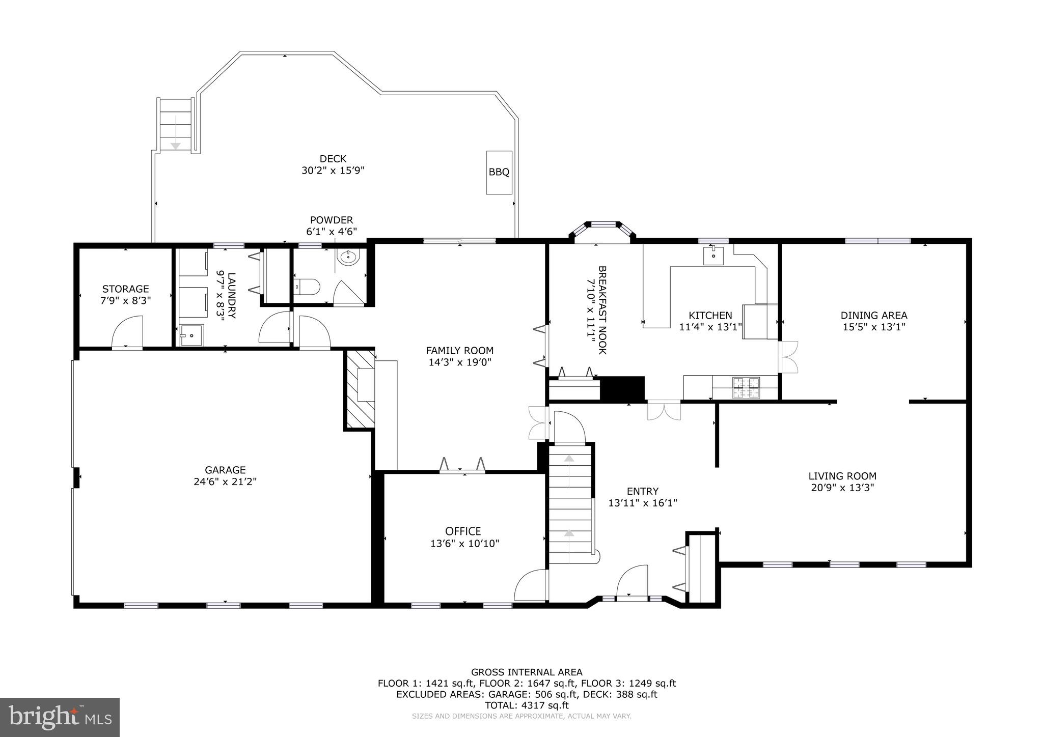 DOVER BALMORAL RIVERWOOD - Residential