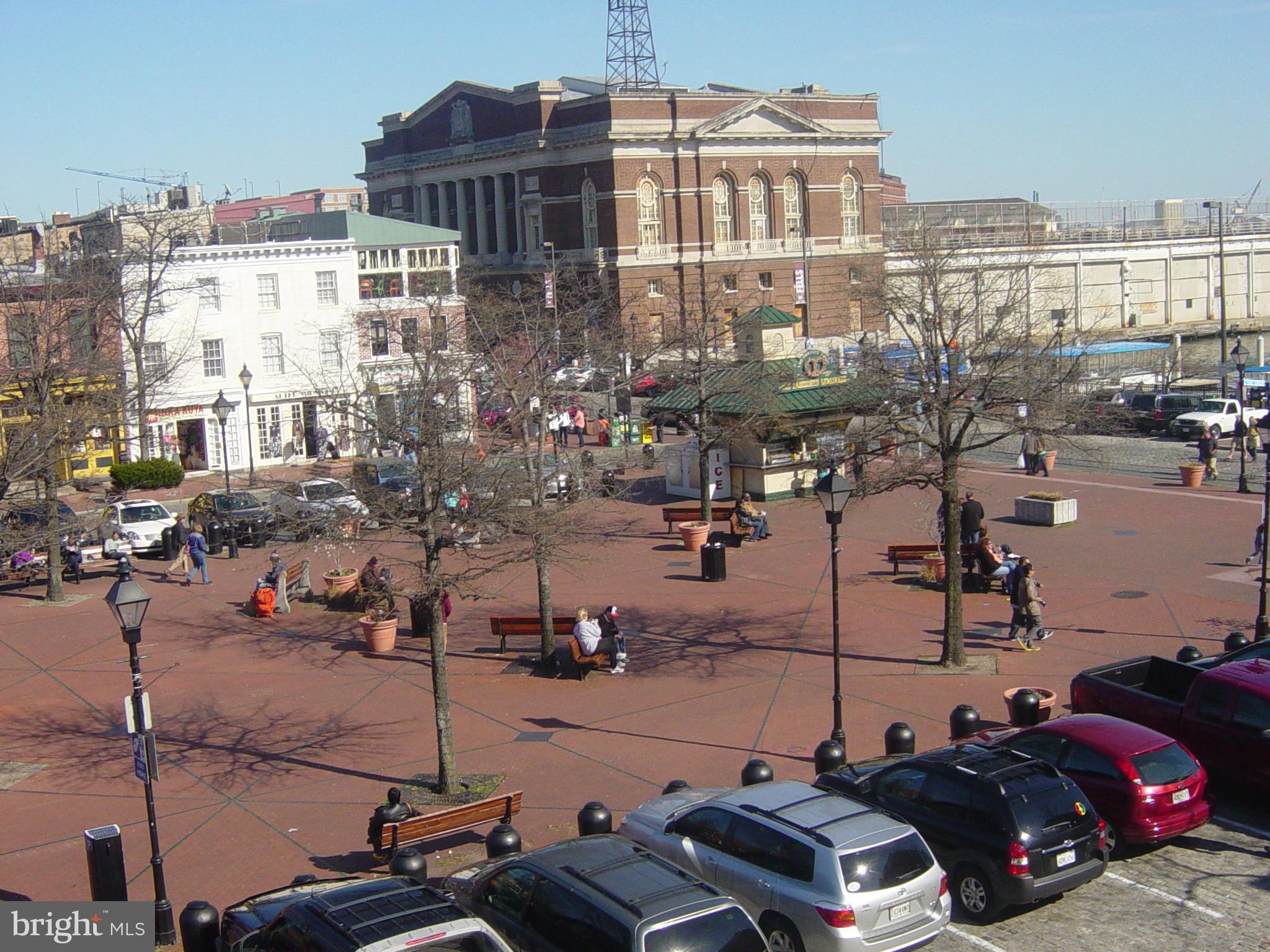 FELLS POINT HISTORIC DISTRICT - Commercial Sale