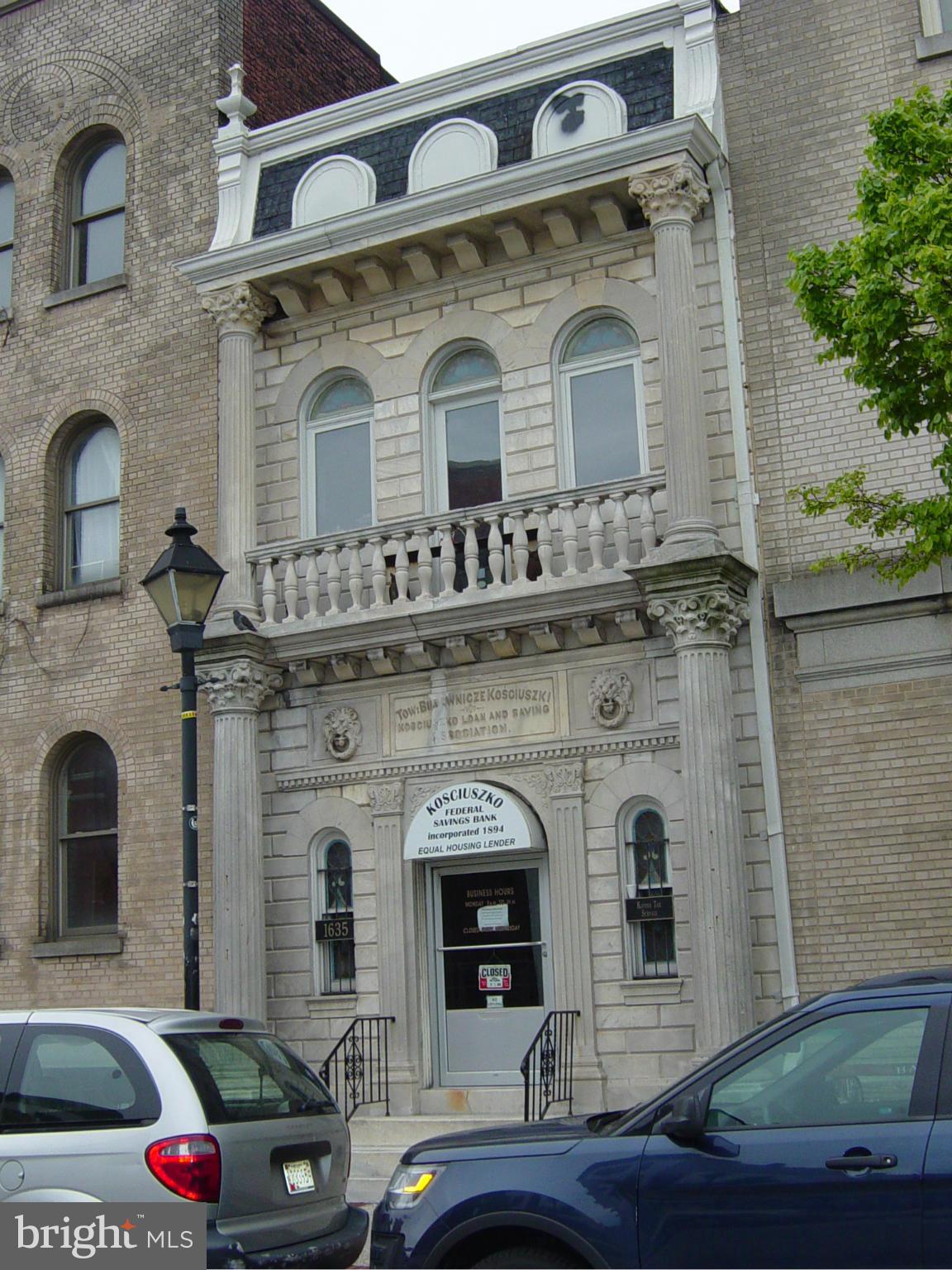 FELLS POINT HISTORIC DISTRICT - Commercial Sale