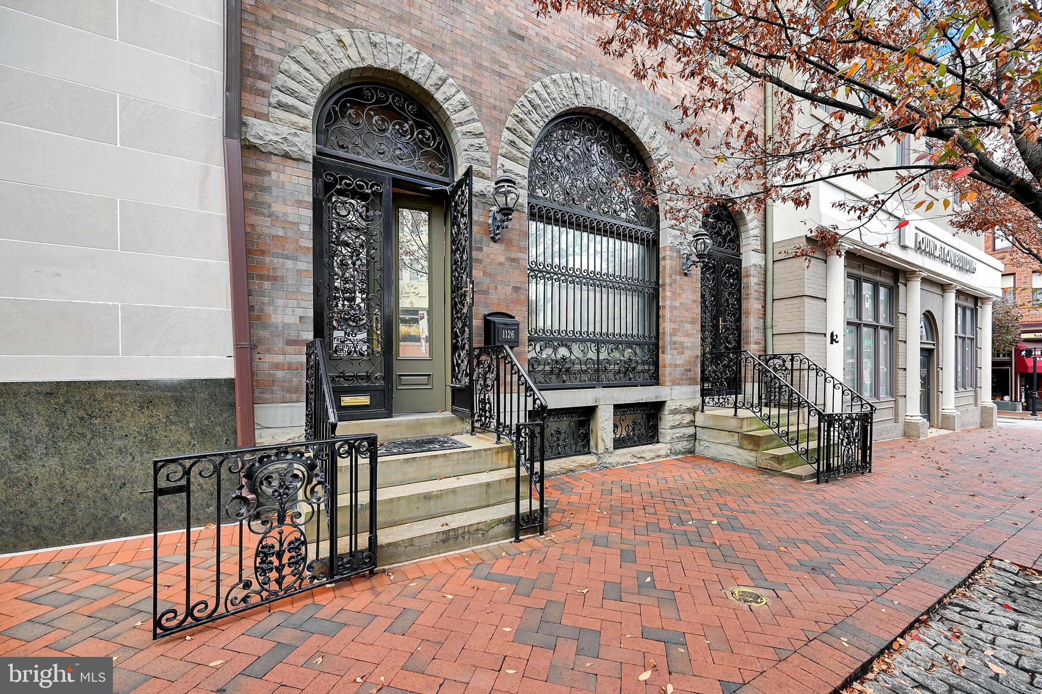 1126 N CHARLES STREET
