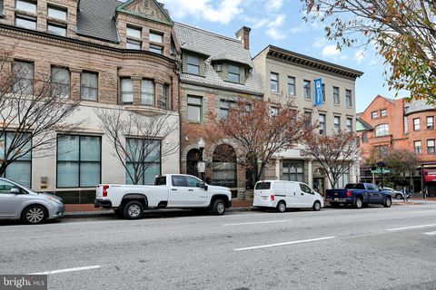 1126 N CHARLES STREET BALTIMORE MD 21201