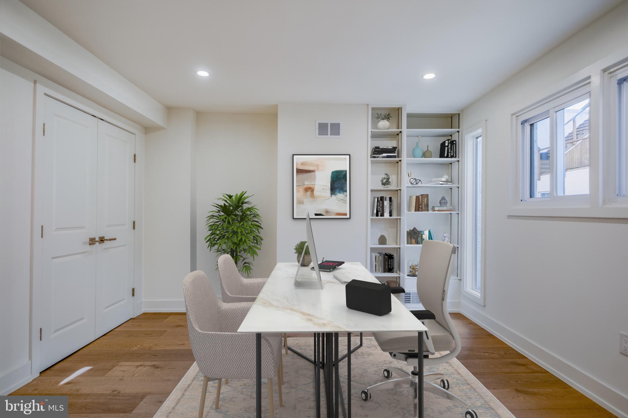 WASHINGTON SQ - Residential