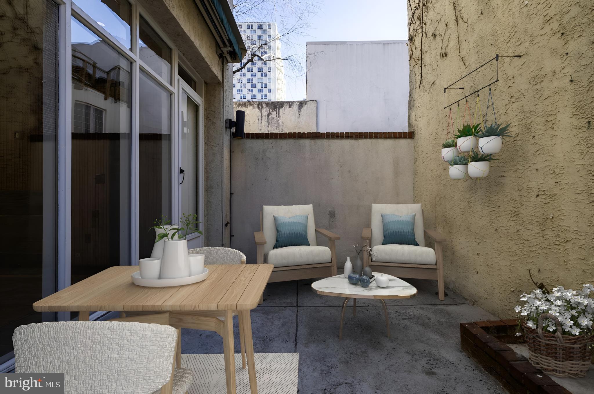 WASHINGTON SQ - Residential