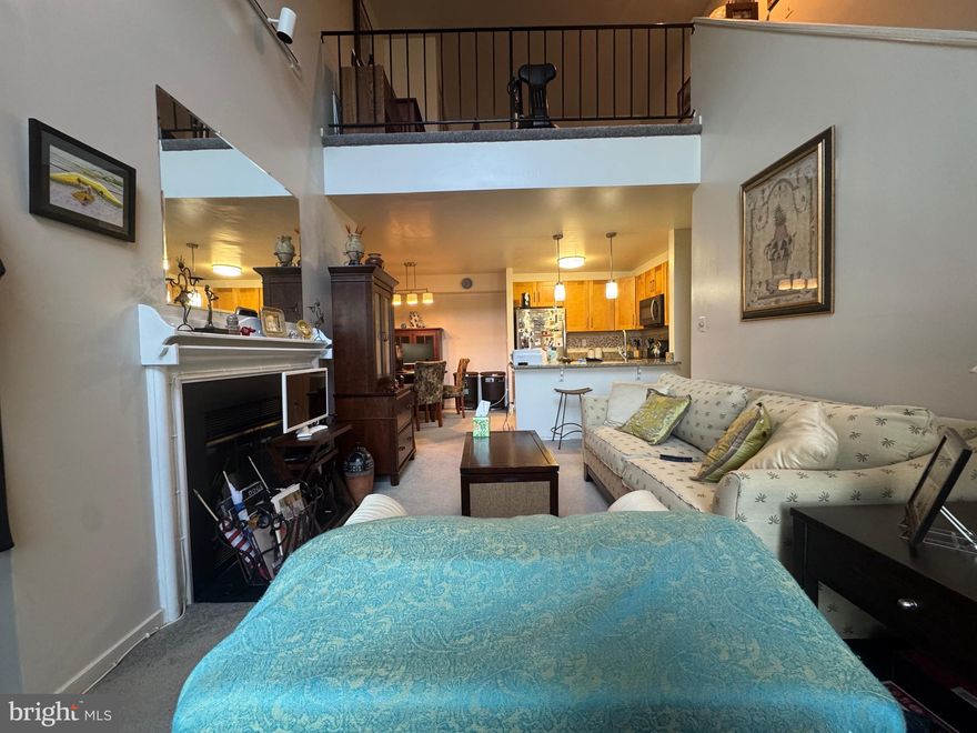 Welcome to this charming 2-bedroom, 2-bathroom condo w/ loft.  Primary bedroom w/ ensuite. Designed with an open floor plan that invites warmth and light into every corner. The spacious loft area upstairs adds a cozy, versatile space that can be used as an office, reading nook, or creative studio. The condo also features a newer HVAC system, ensuring comfort throughout the year.
Nestled within a vibrant community, you’ll enjoy access to a pool and a recreational facility, perfect for staying active and social.
Come experience the perfect blend of comfort and convenience in this inviting condo!