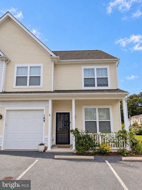 Townhouse For Sale - 189 Intrepid Lane #1306<br/> BERLIN, MD 21811