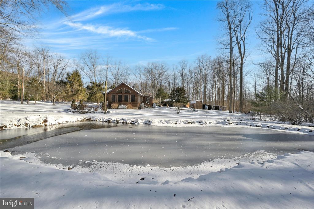 Photo of 166 Camp Strauss Road, BETHEL, PA 19507 (MLS # PABK2068520)