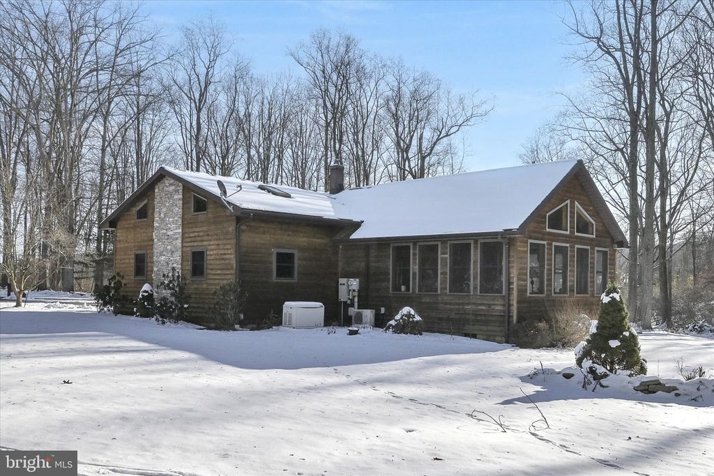 Photo of 166 Camp Strauss Road, BETHEL, PA 19507 (MLS # PABK2068520)