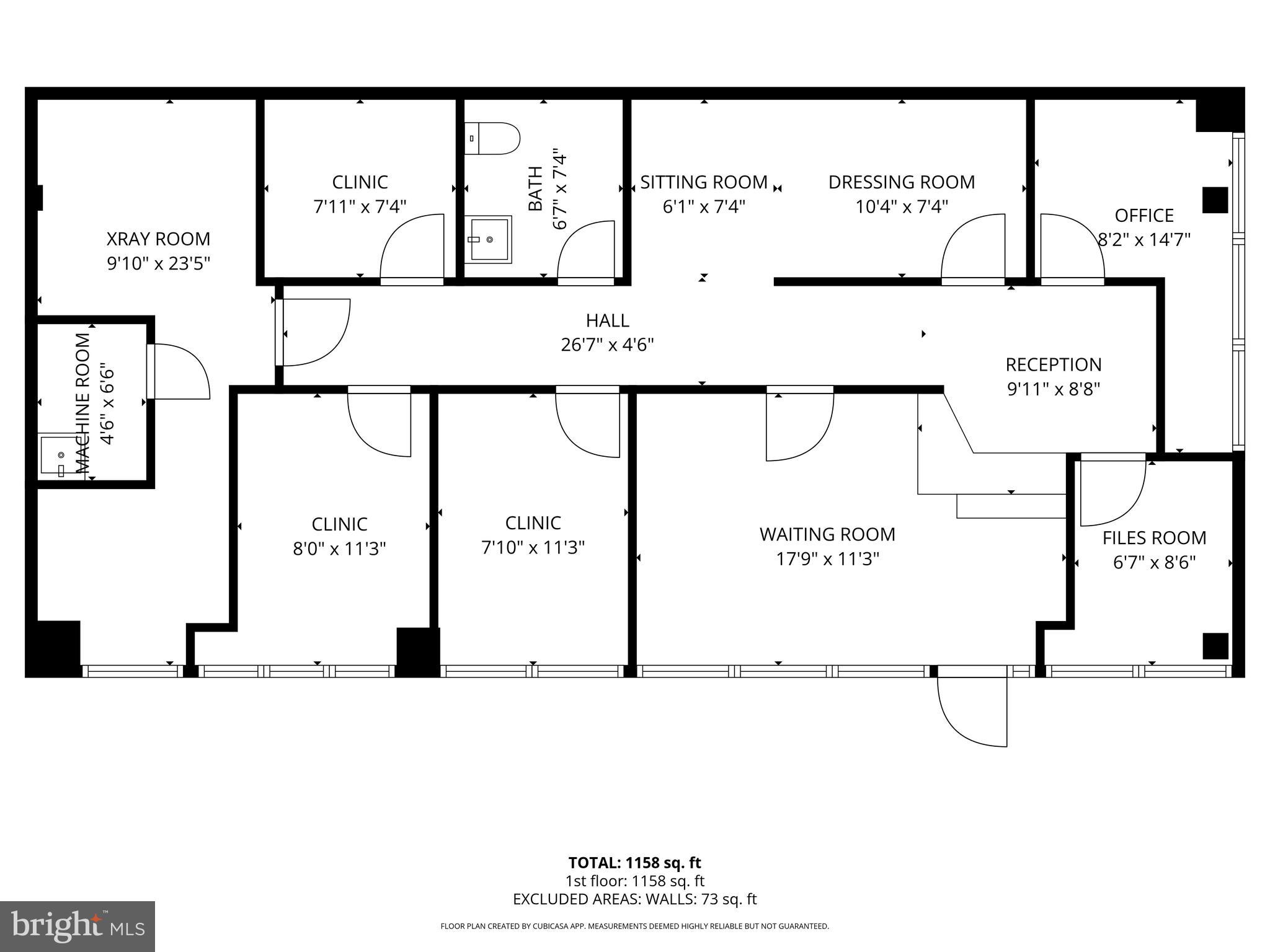 Main image without alt text