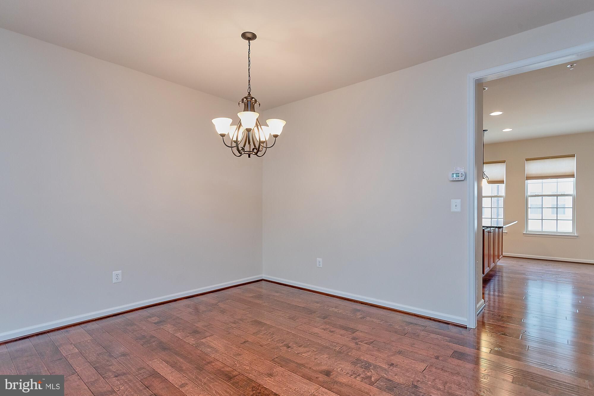 POTOMAC OVERLOOK CONDO - Residential Lease