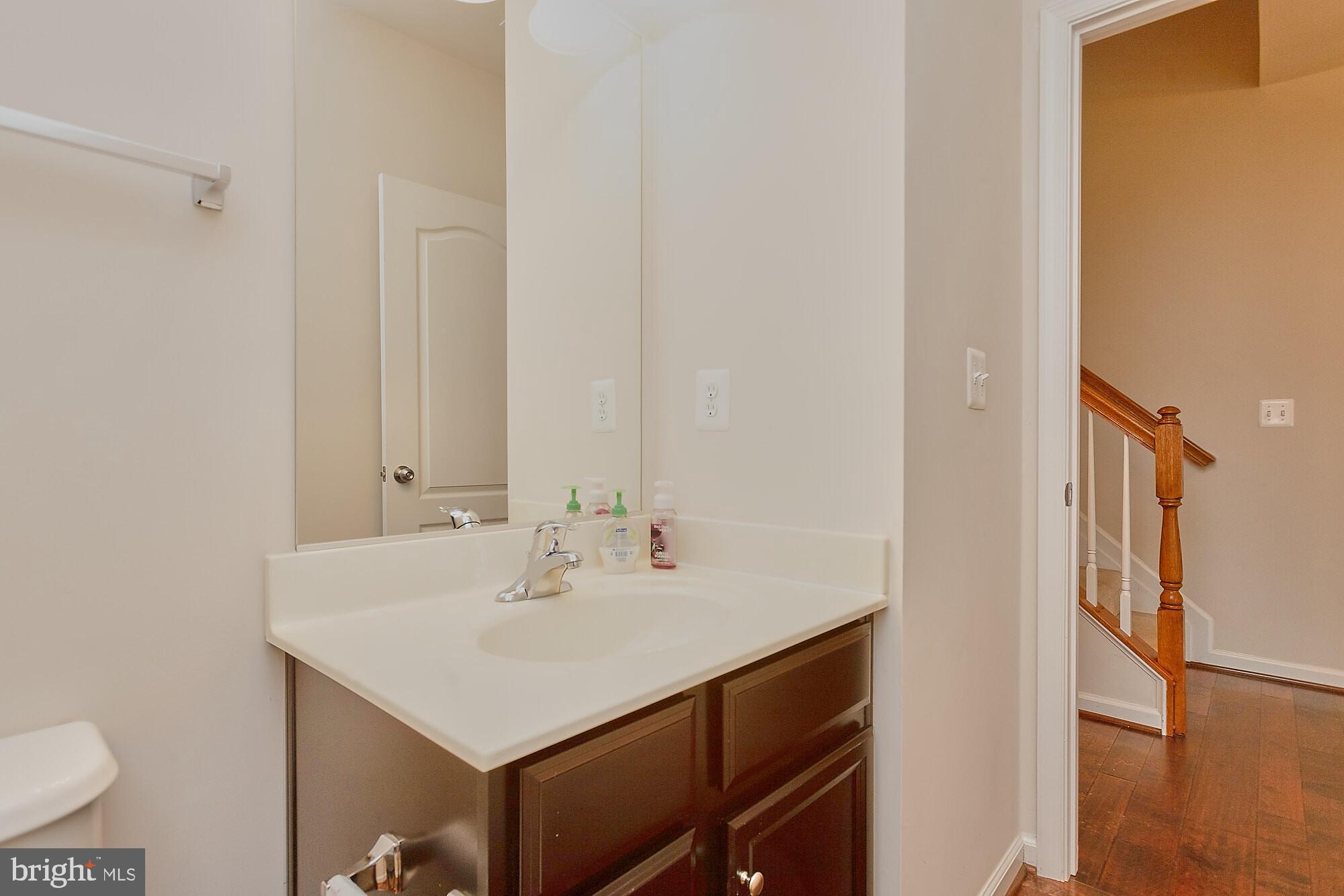 POTOMAC OVERLOOK CONDO - Residential Lease