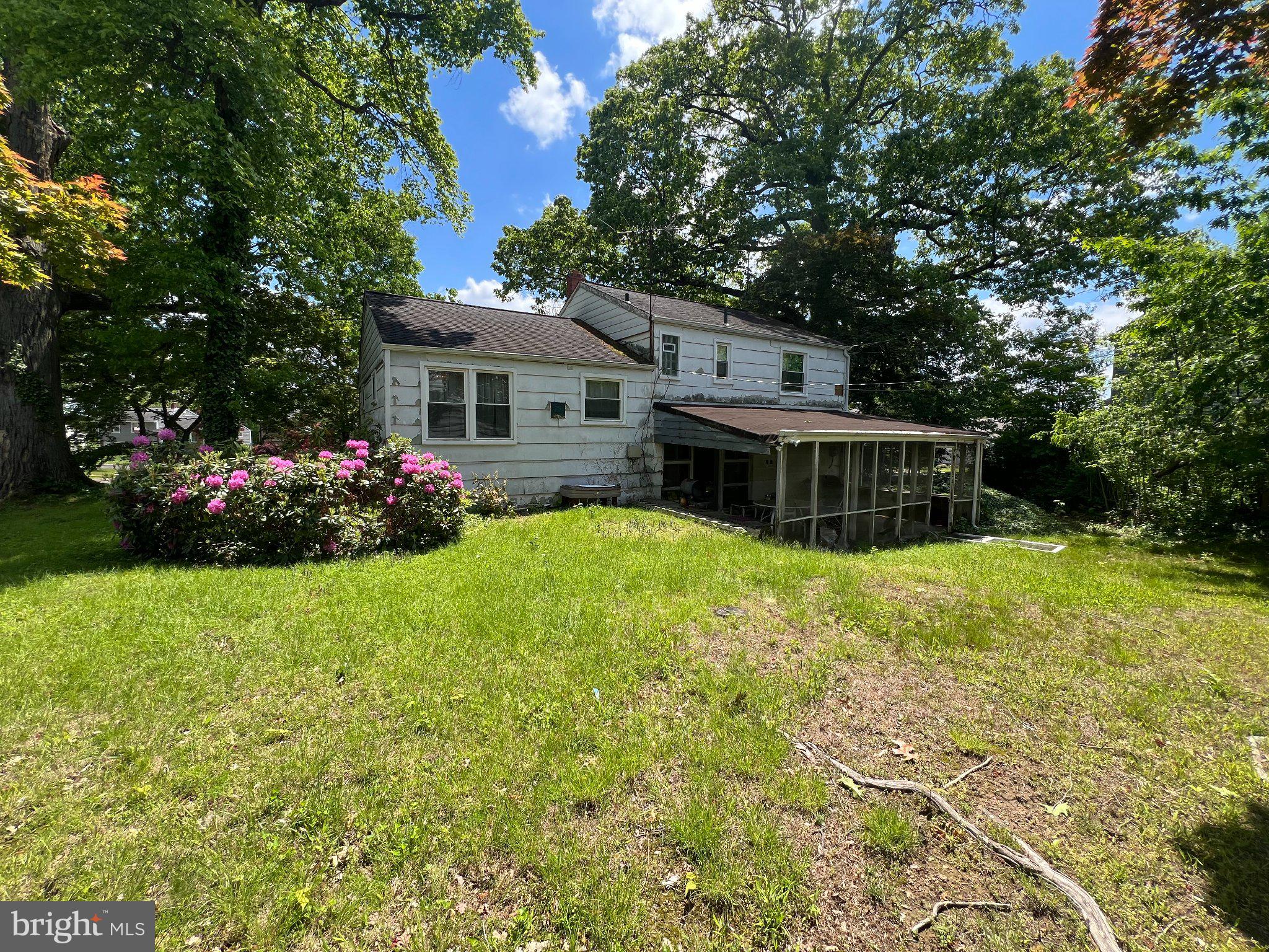 ABINGTON WOODS - Residential