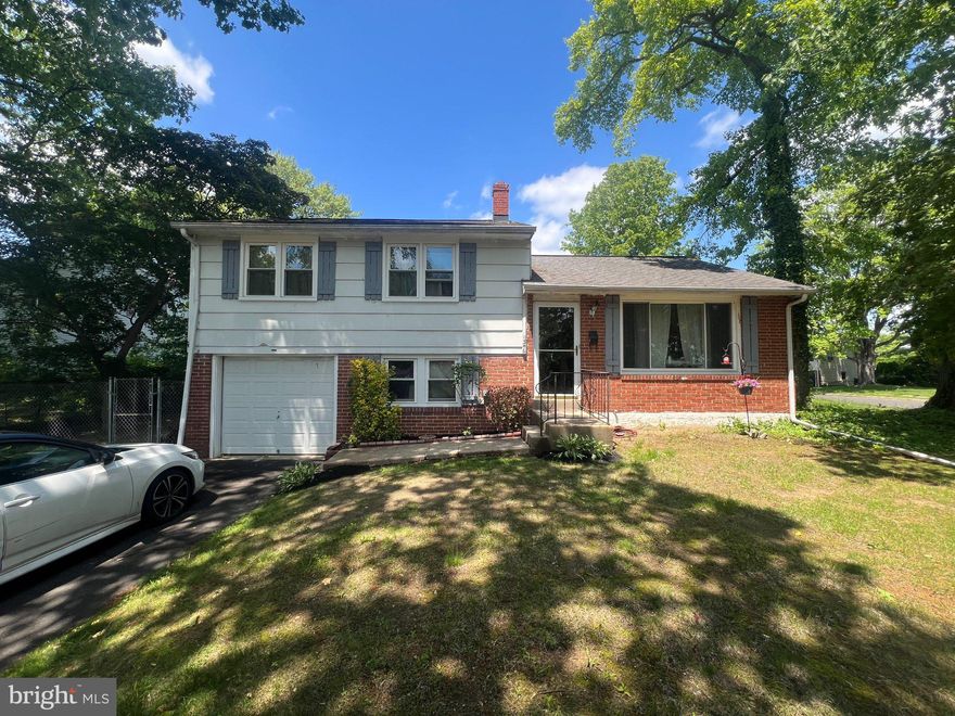 Welcome to this charming 3-bedroom, 1-full and 2-half bath split-level home located in the peaceful and highly desirable Abington Woods neighborhood. Situated on a lovely 0.2-acre lot at 1346 Clarke Rd, this property boasts spacious front, side, and rear yards filled with lush greenery and mature trees that provide wonderful shade during the warmer months.

The classic split-level design offers a highly functional layout. On the main level, you will find a bright living room, a functional kitchen, and a separate formal dining room perfect for gatherings. The lower level includes a dedicated laundry room, a convenient half-bath, access to the attached garage, and direct access to both the side yard and a serene rear sunroom that opens out to the quiet, grassy backyard. Upstairs, the home features three comfortable bedrooms, including a main hallway full bathroom and a private half-bath tucked away in one of the bedrooms.

This home has been well-loved and is now ready for its next chapter, offering the perfect opportunity for buyers to bring their own personal style and vision to transform it into their ultimate dream home. Nestled in a calm and welcoming community while still being close to all the conveniences of Abington, this property holds incredible potential. Schedule your tour today to explore the possibilities!