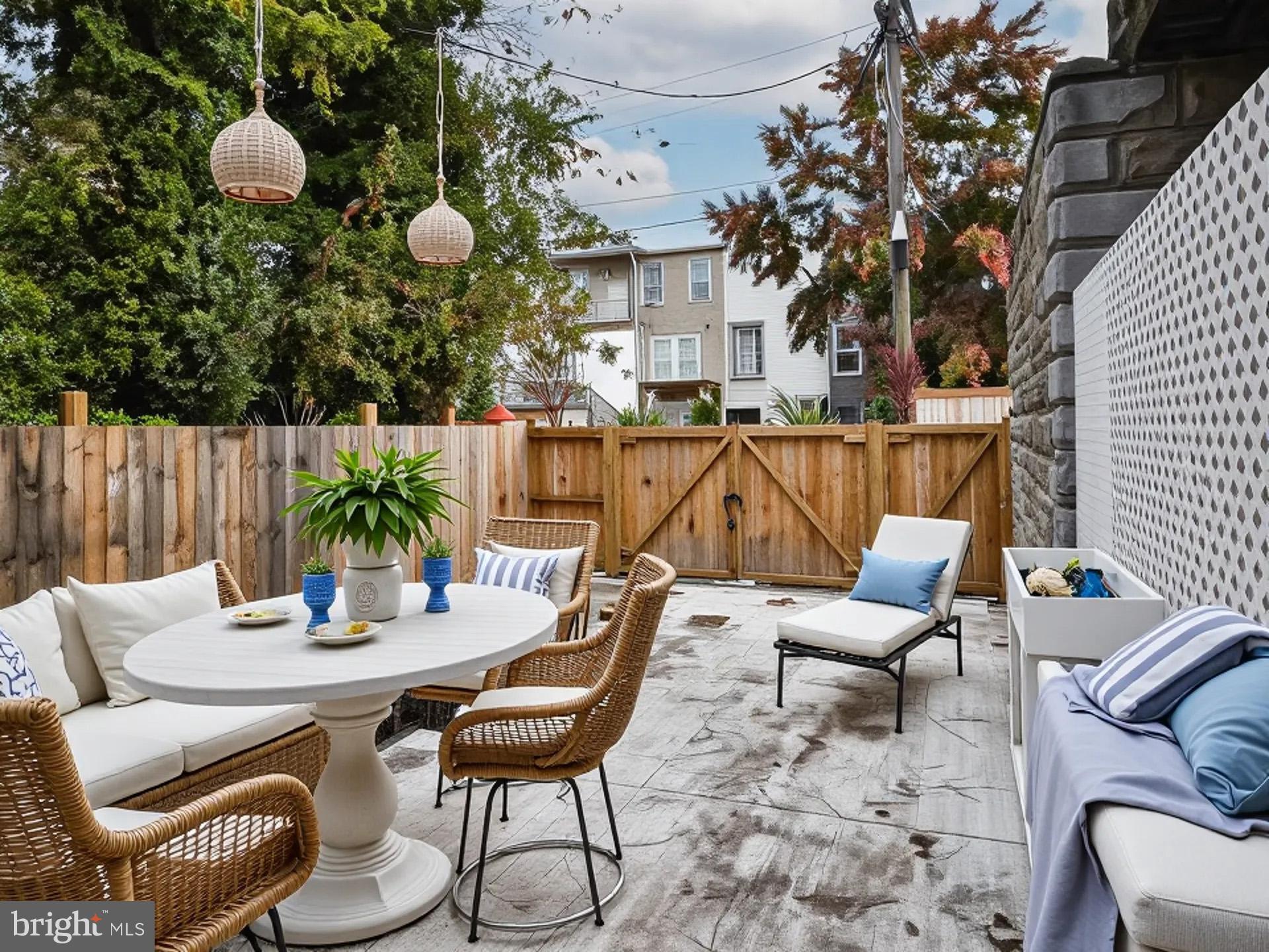 COLDSTREAM HOMESTEAD MONTEBELLO HISTORIC DISTRICT - Residential