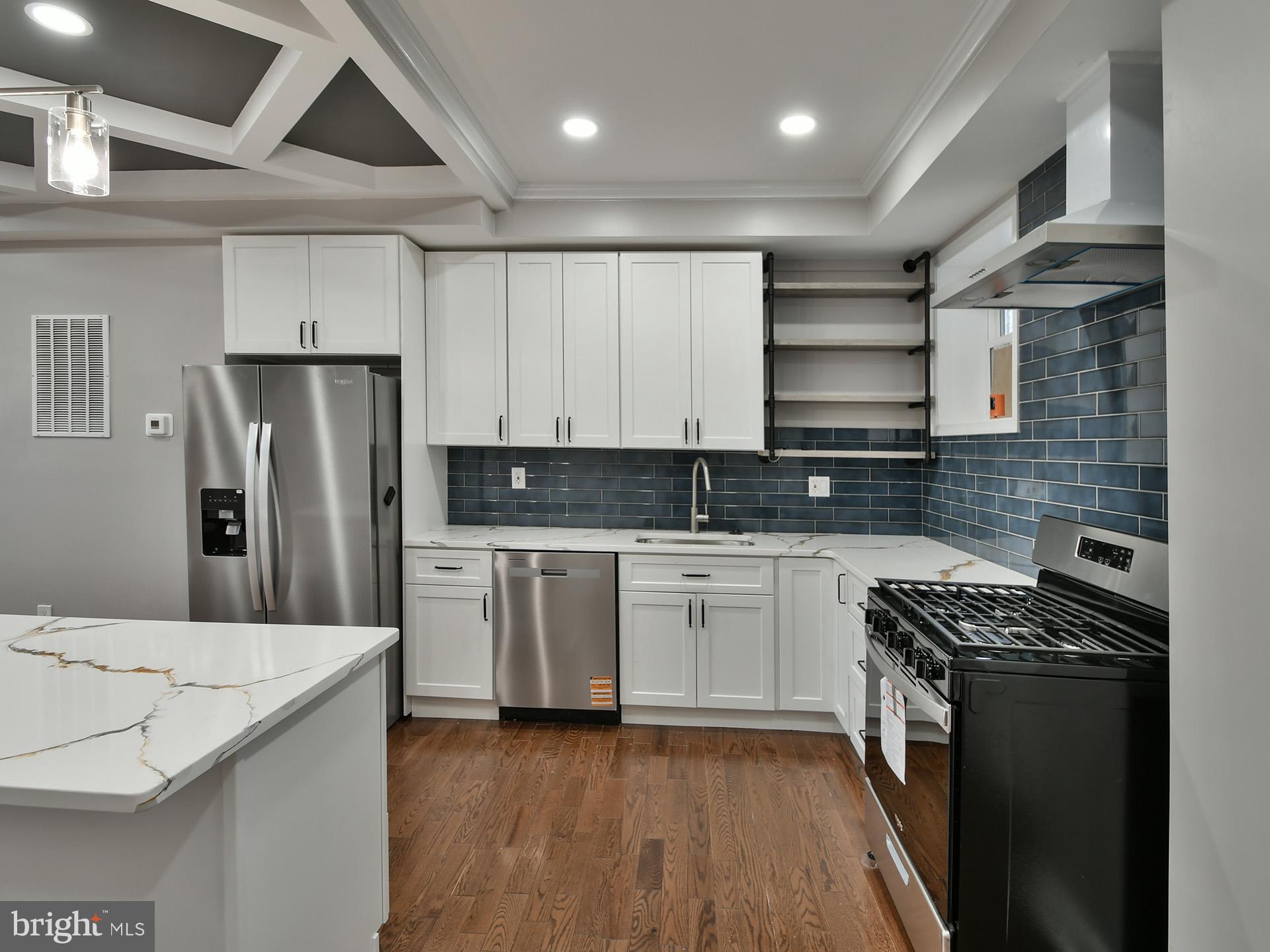 COLDSTREAM HOMESTEAD MONTEBELLO HISTORIC DISTRICT - Residential