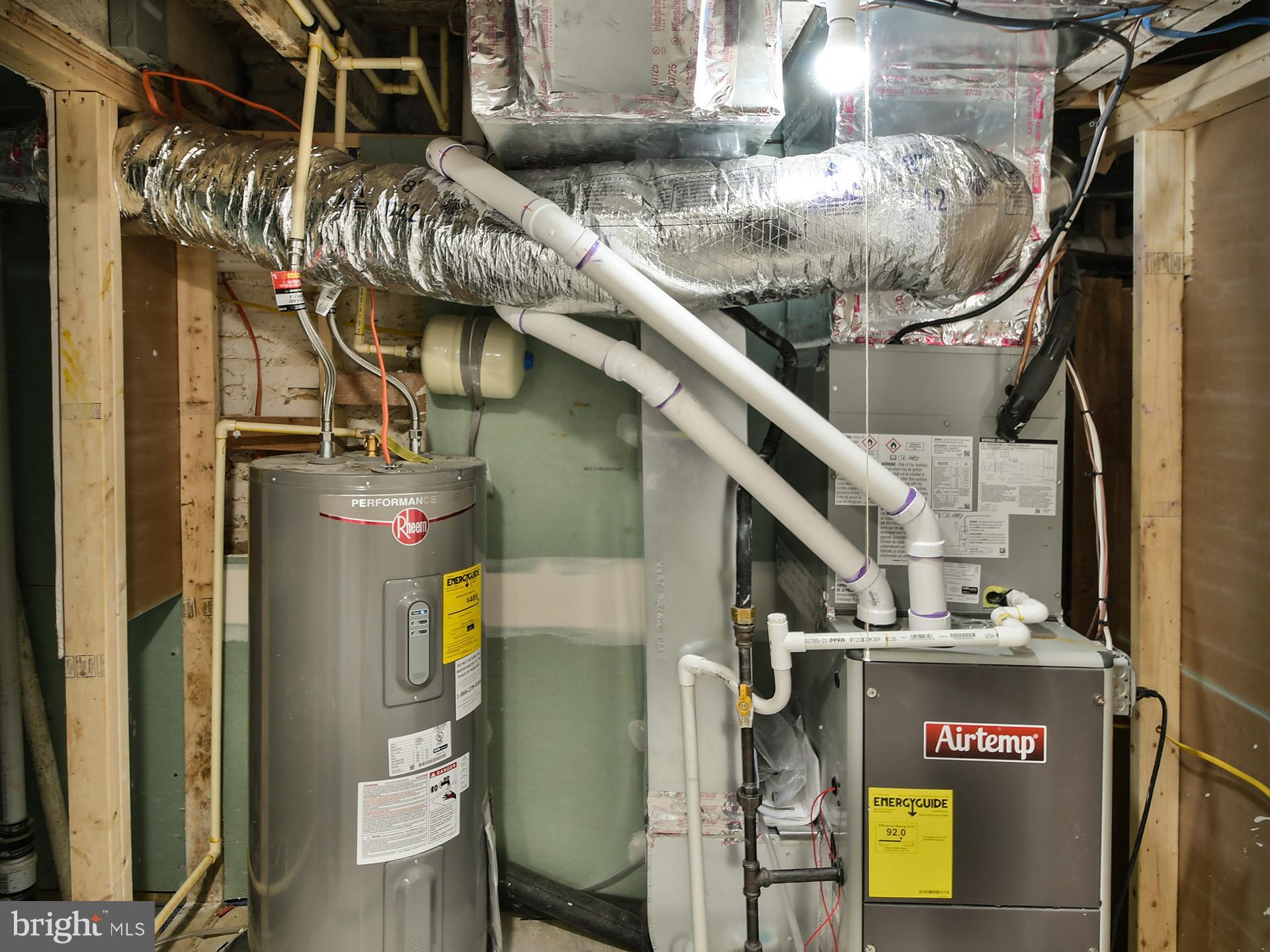 COLDSTREAM HOMESTEAD MONTEBELLO HISTORIC DISTRICT - Residential