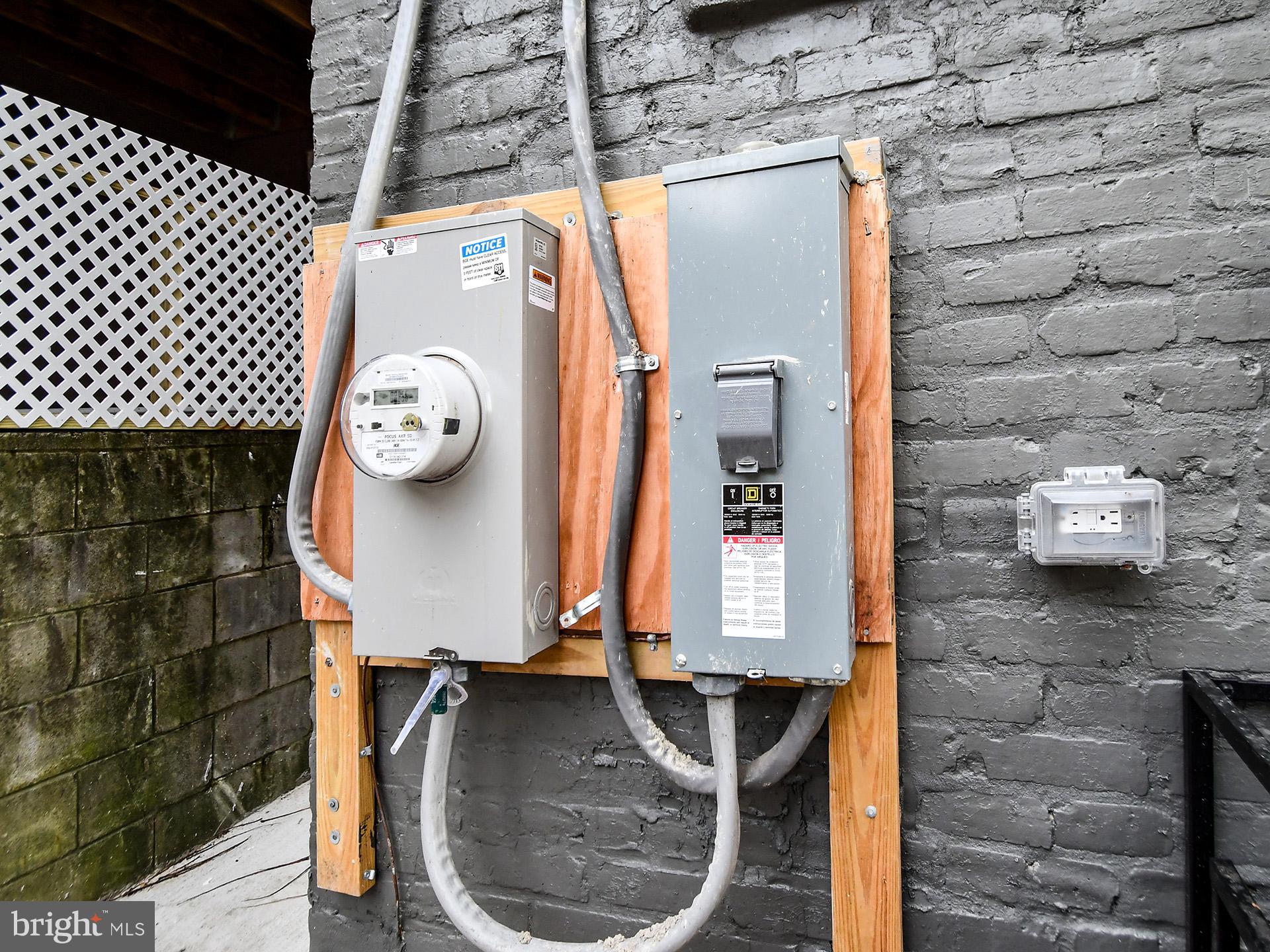 COLDSTREAM HOMESTEAD MONTEBELLO HISTORIC DISTRICT - Residential